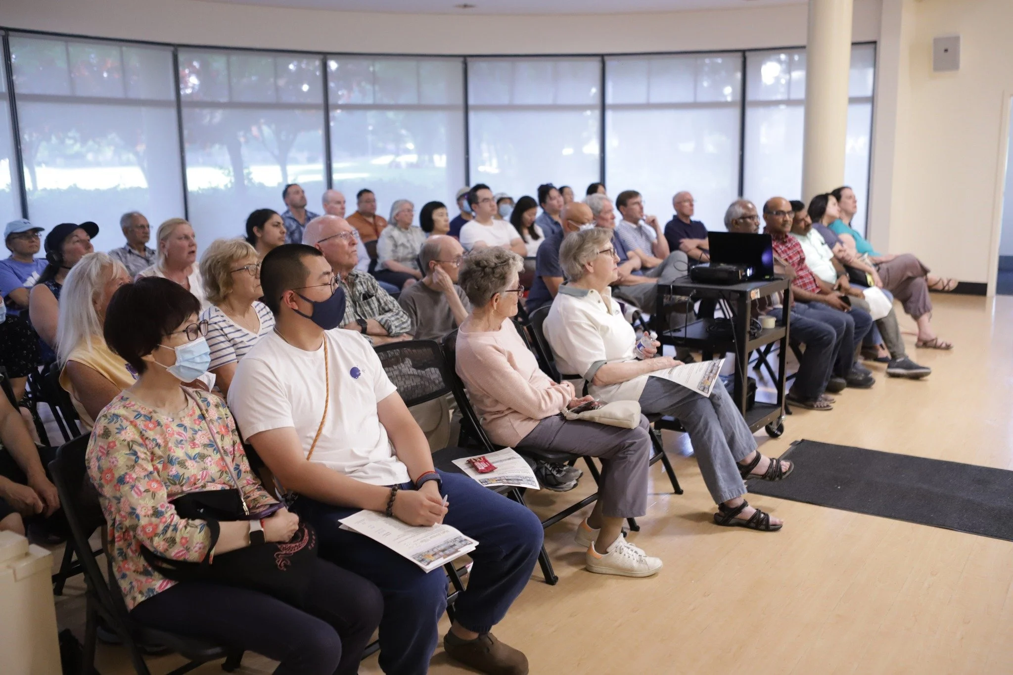 Community Listening Session #1