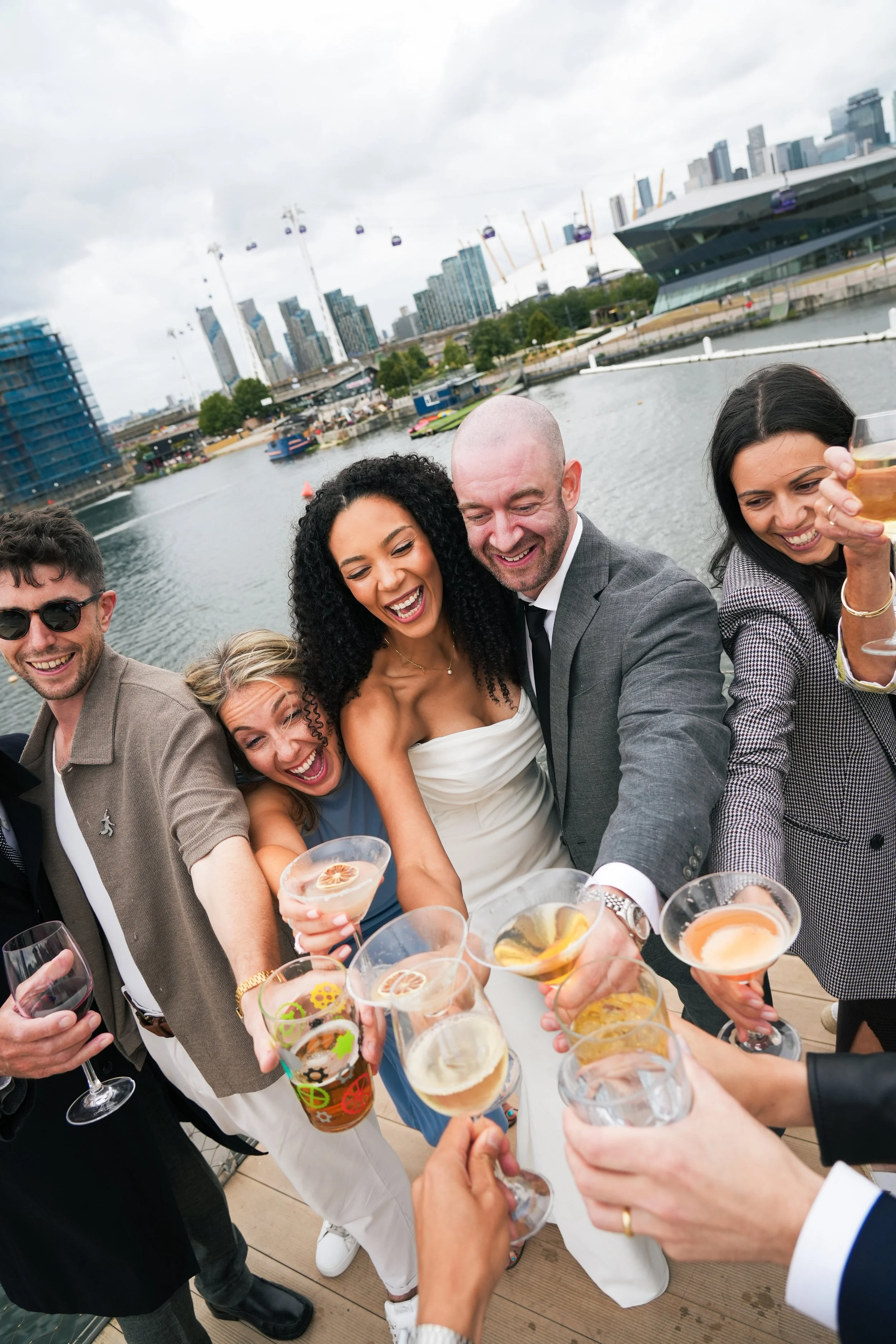 How to Get Natural Wedding Photos