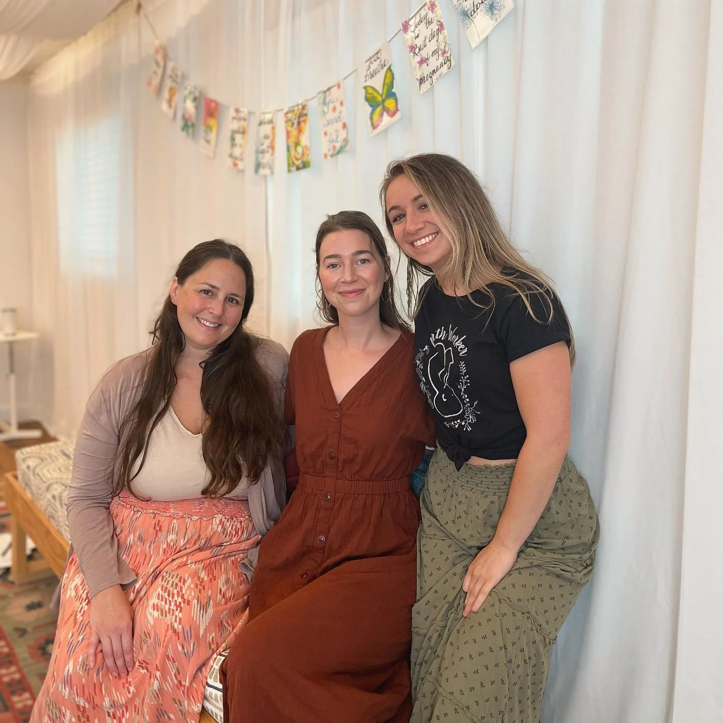 ~ Sacred Birth Midwifery ~

I pinch myself to work in a practice I love so much! Surrounded by relationships that fan my fires. We&rsquo;re tethered together by many threads, especially the ones that tie us to love the practice of home birth midwifer