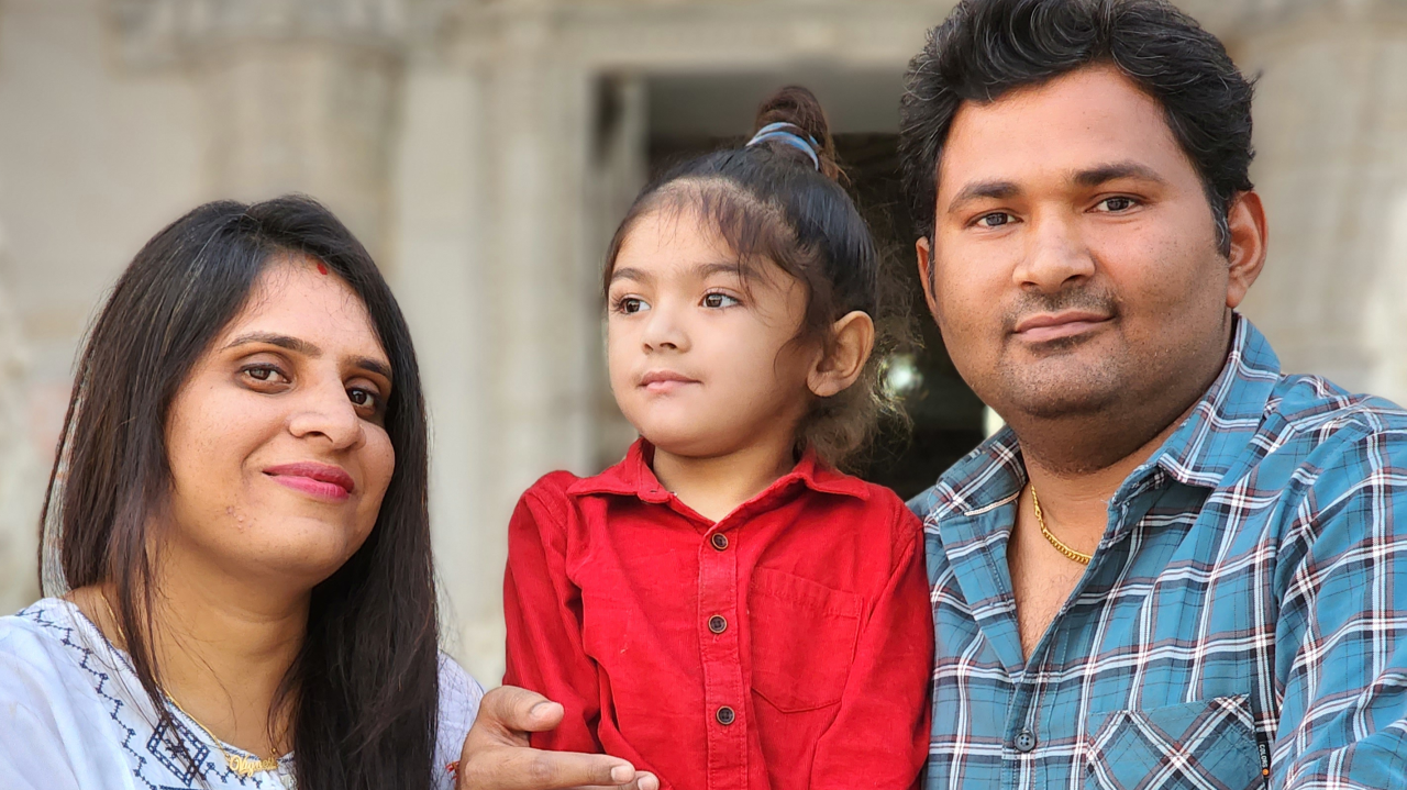 Meet Atharv | A boy with Rett syndrome &amp; his family’s strength