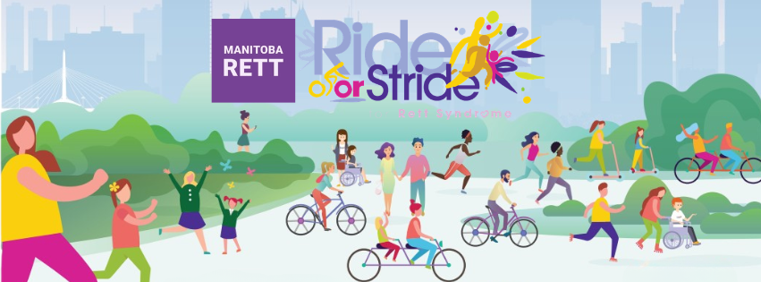 2026 Ride or Stride for Rett Syndrome Walk & BBQ 