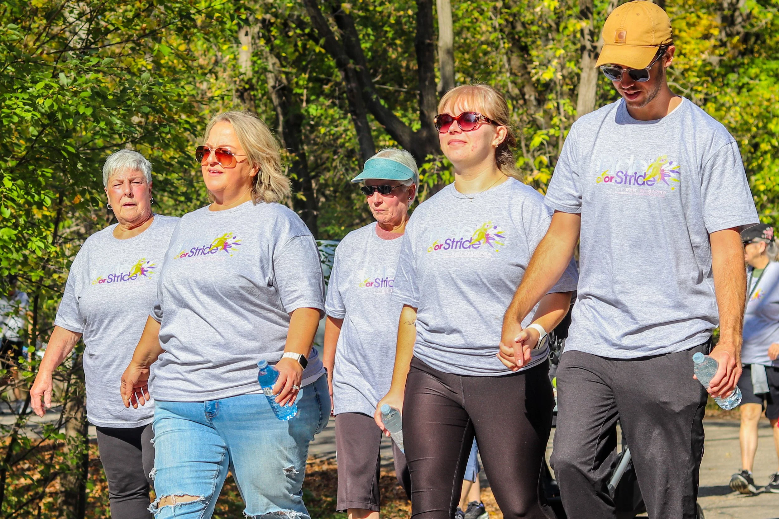 Join Us for the 2026 Ride or Stride for Rett Syndrome