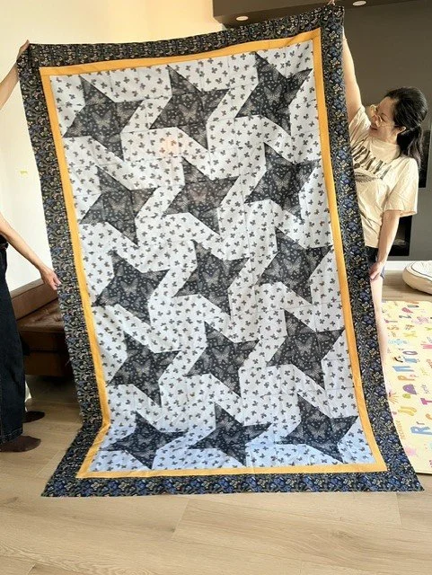 Dear Stella: A Quilt Stitched with Friendship, Hope and Love