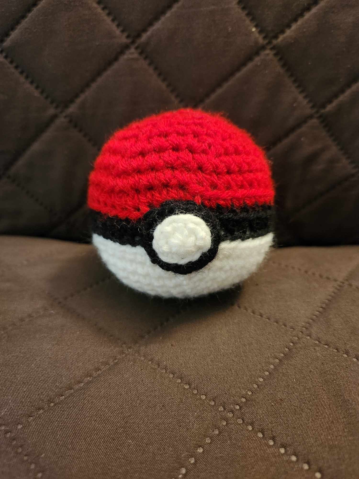 Small Monster Catching Ball