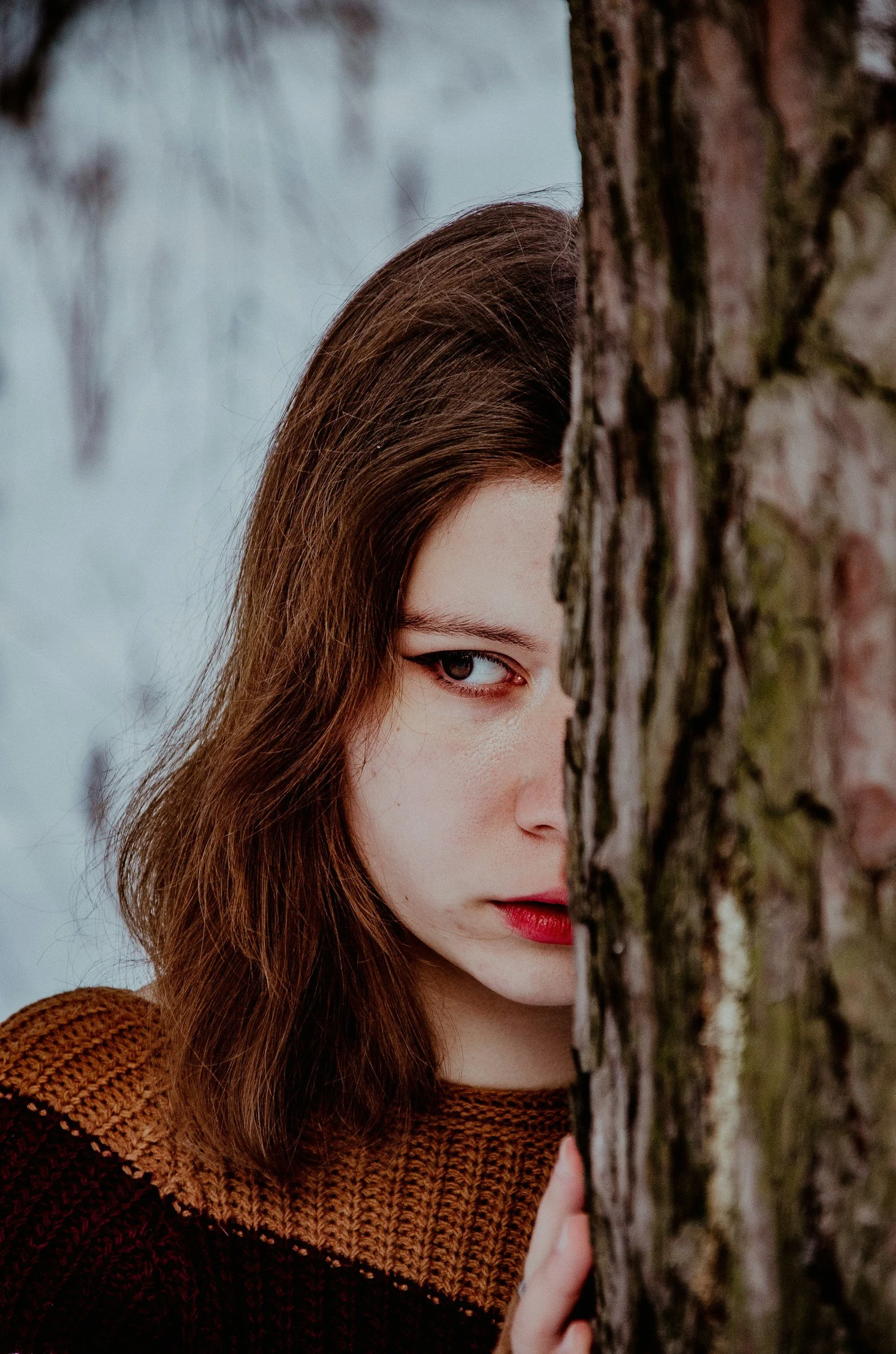 The "Winter" Myth: Why Cool &amp; Vibrant is the Only Palette You Need