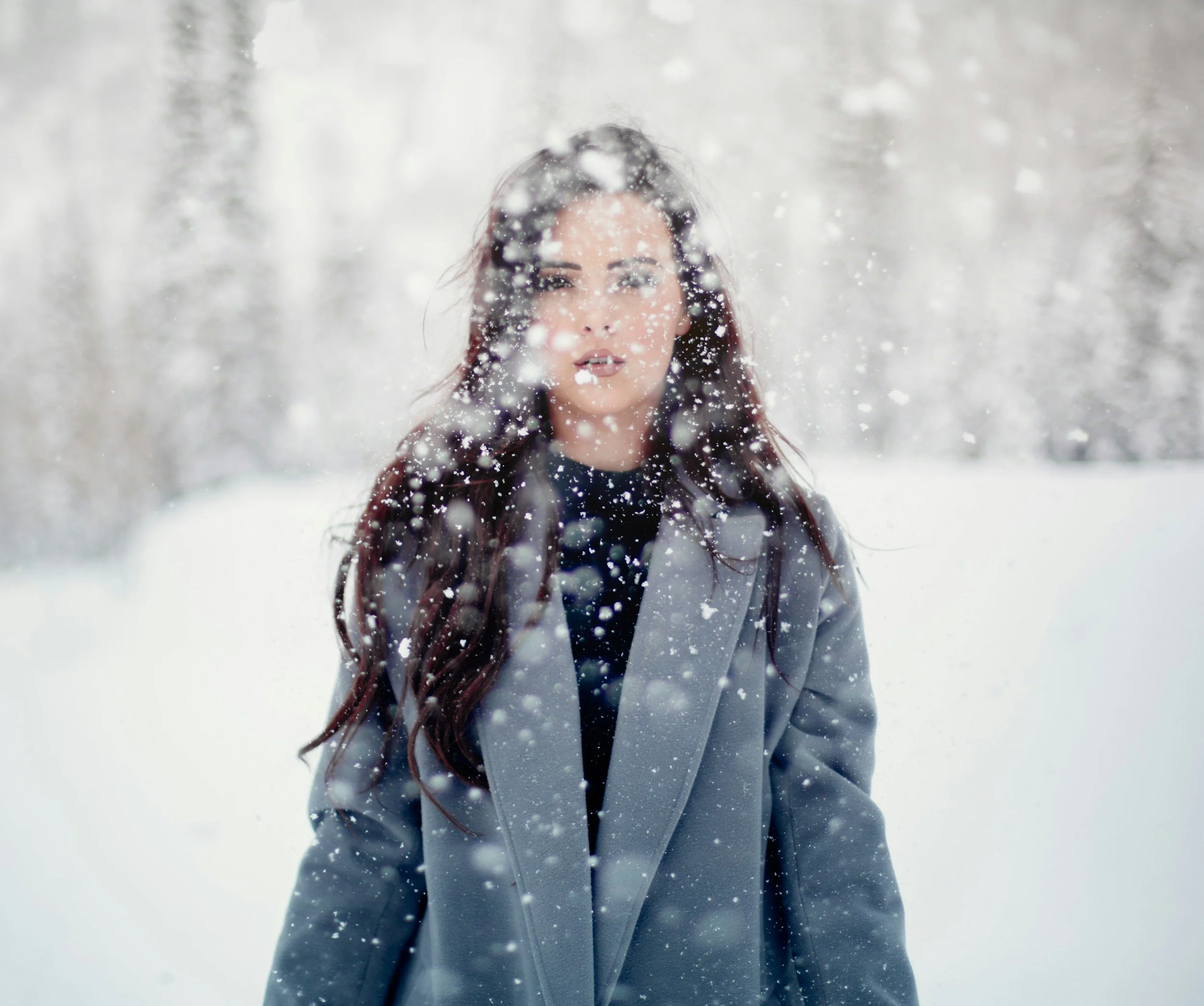 The "Winter" Myth: Why Cool &amp; Vibrant is the Only Palette You Need