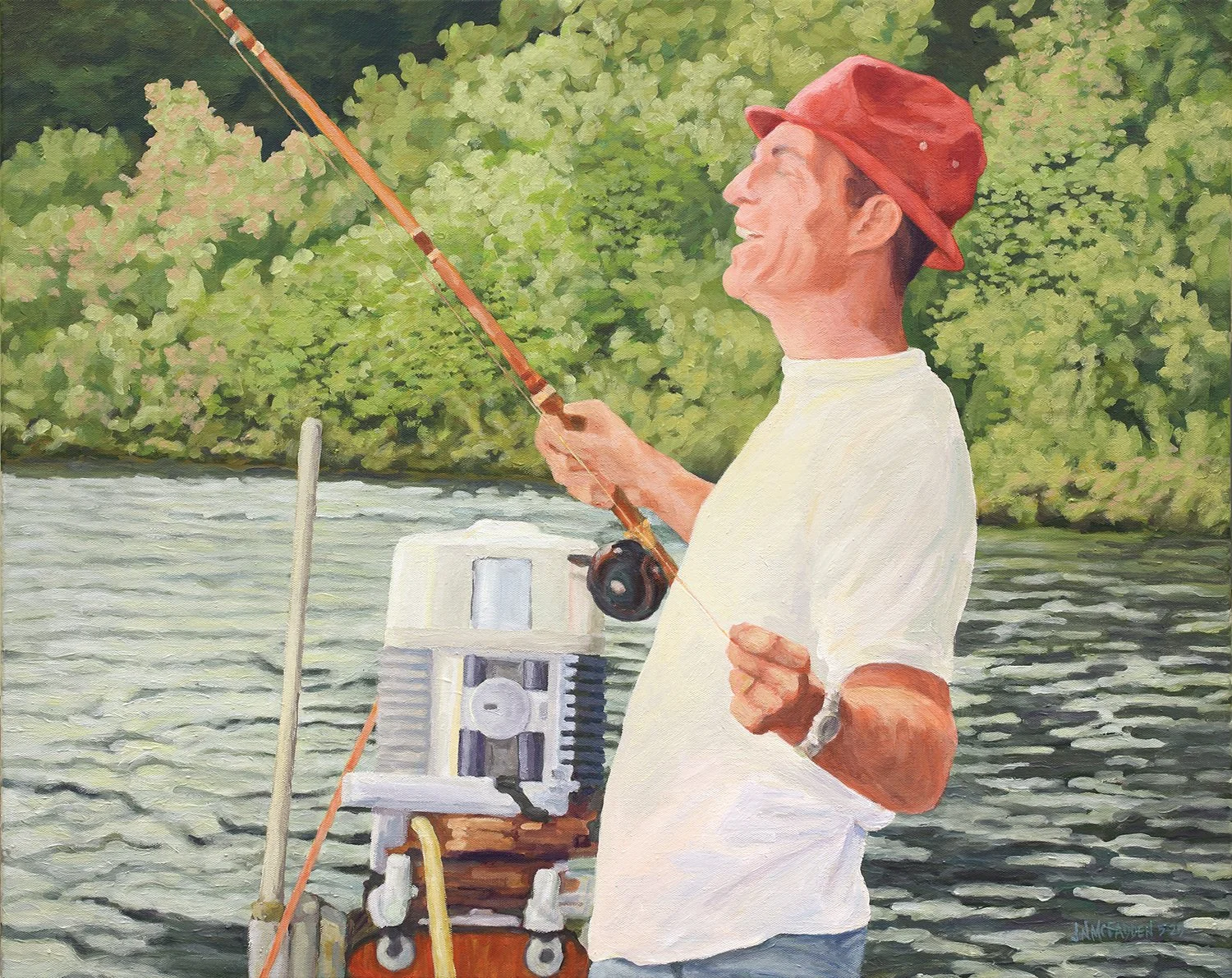 Hallelujah! Fly Fishing on the Umpqua