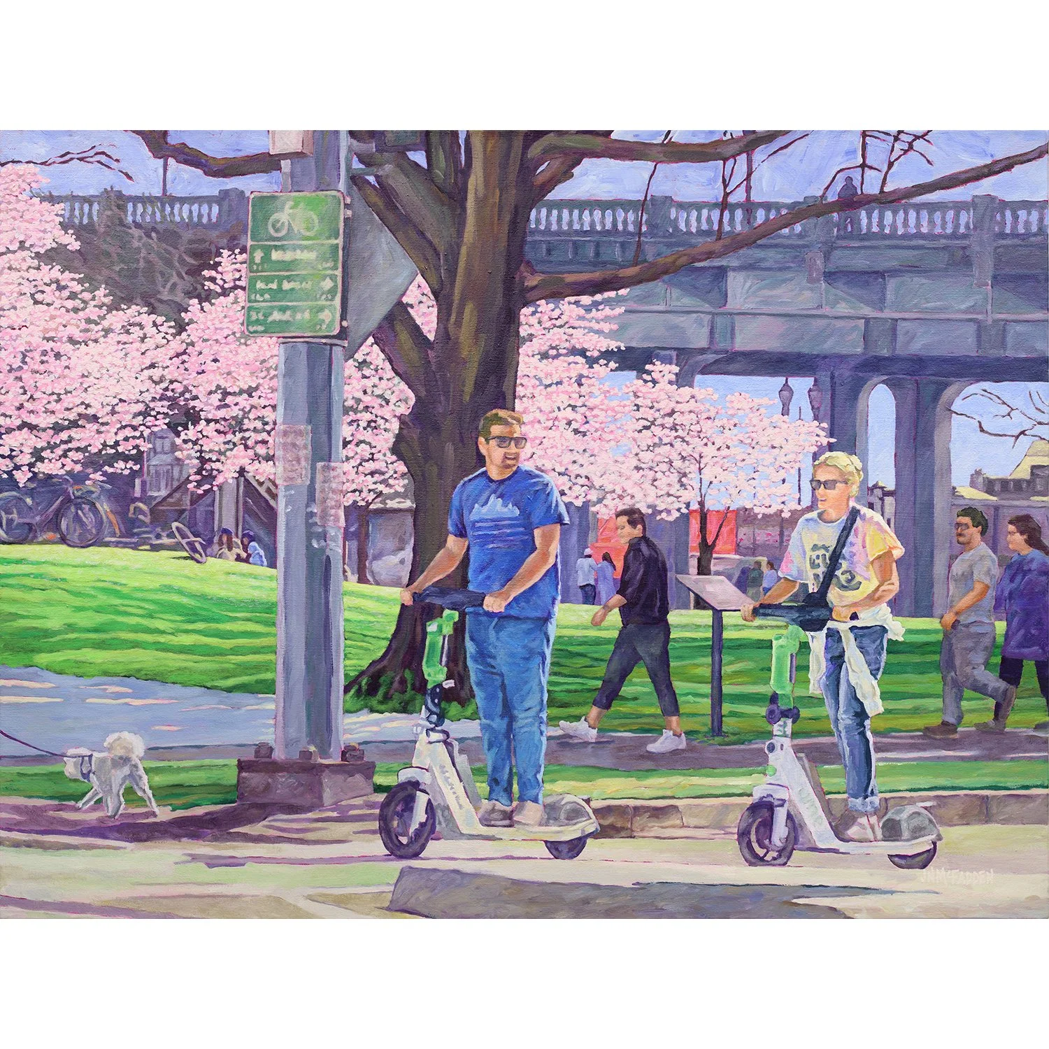 Waterfront Park