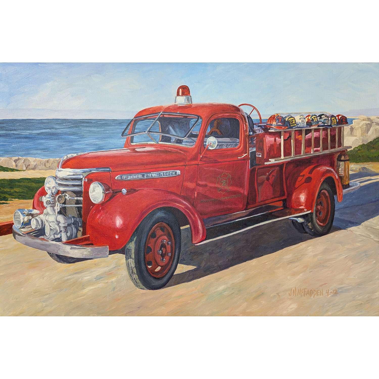 When I Grow Up ...Art Card