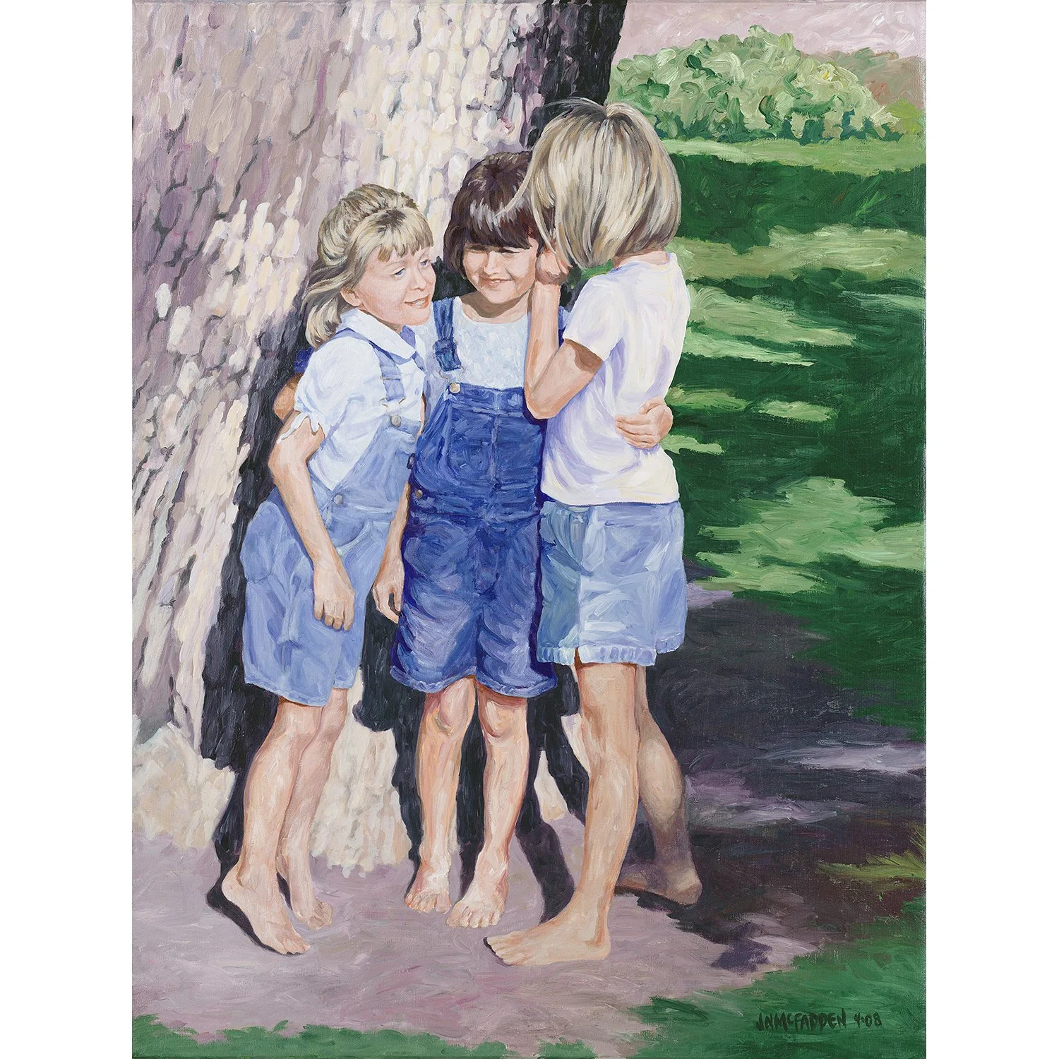 Clara's Secret Art Card