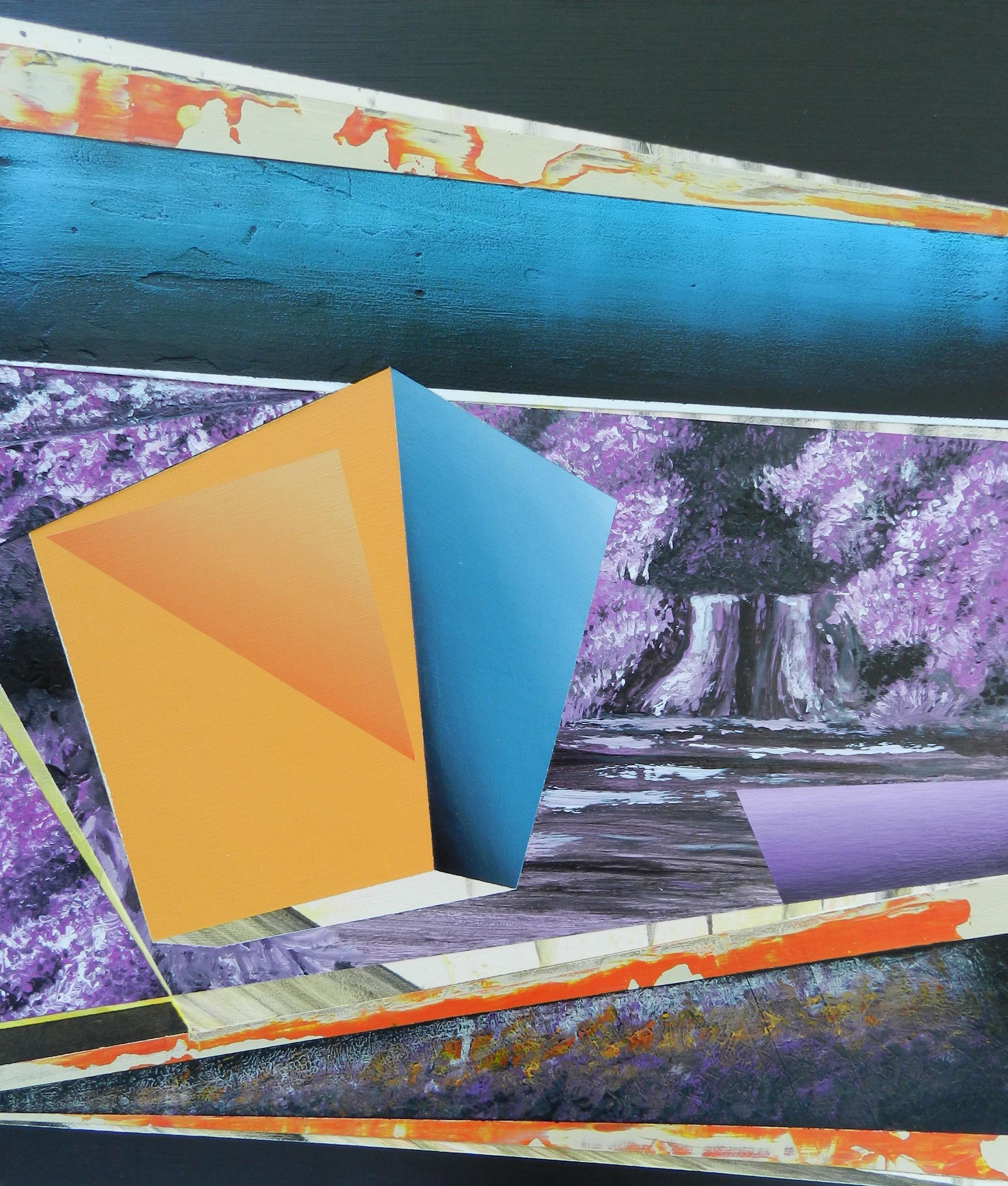 Geometric Study 5, 350x300mm.JPG