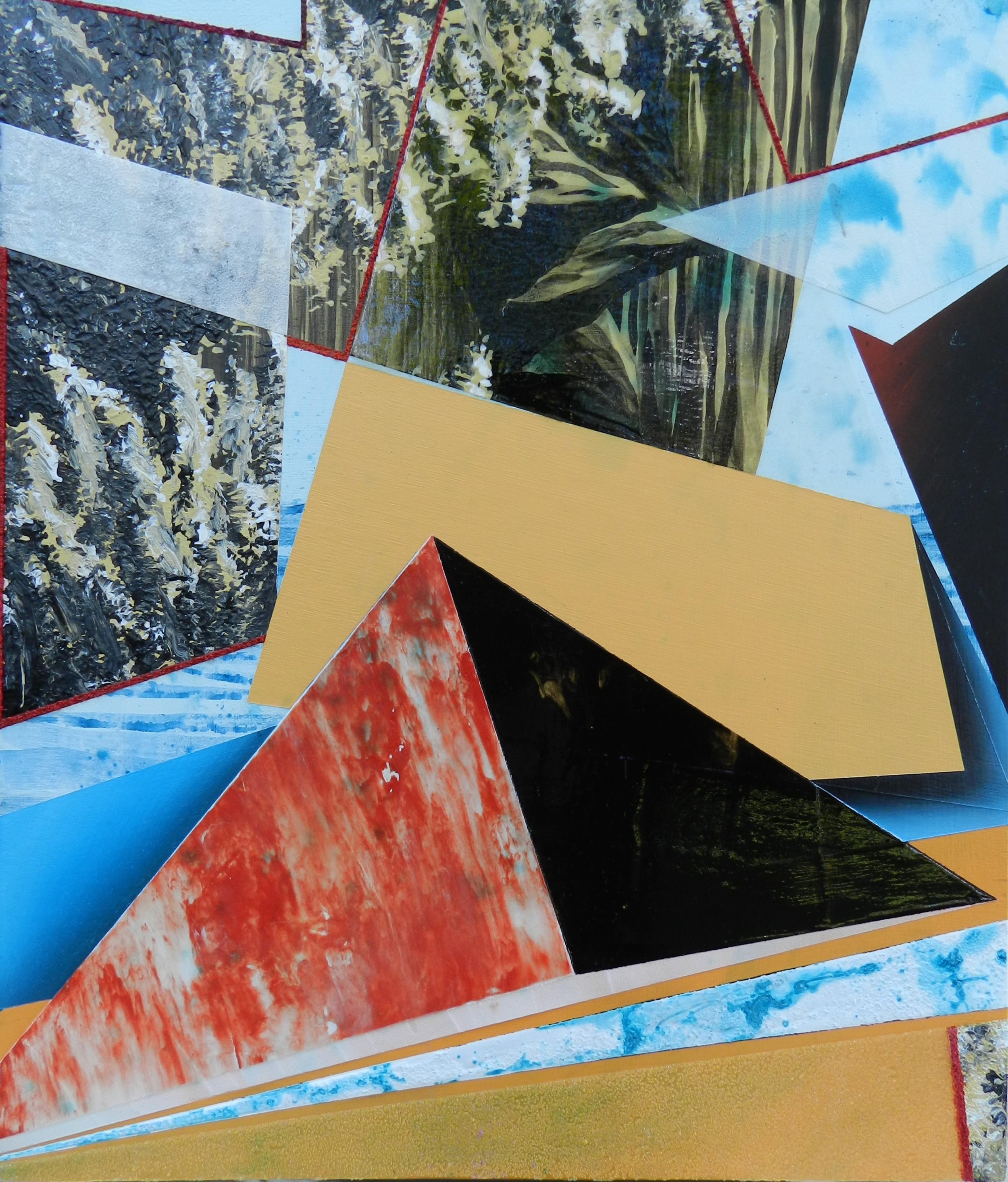 Geometric Study 1, 350x300mm.JPG