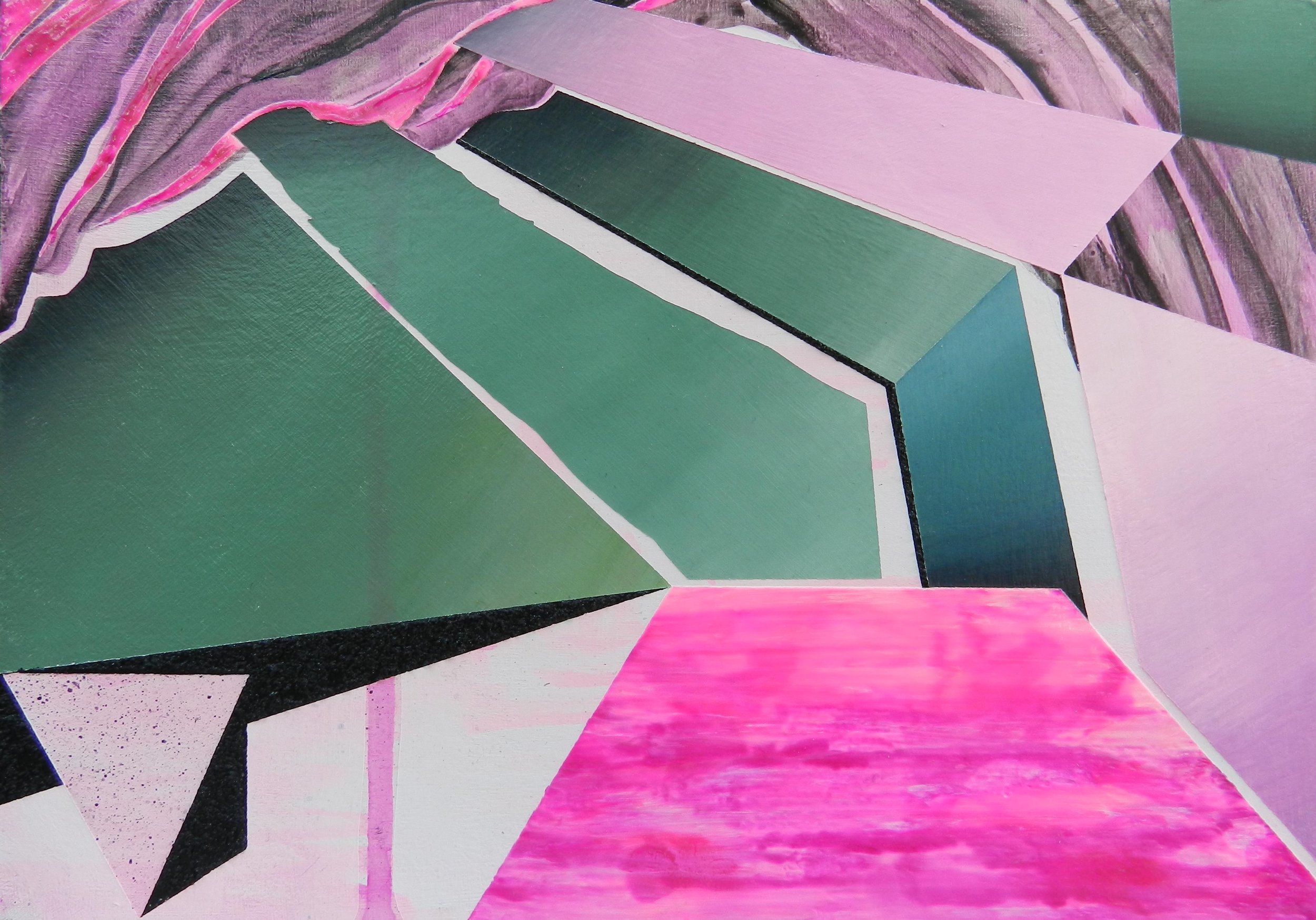 Geometric Study. 350x300mm (3).JPG