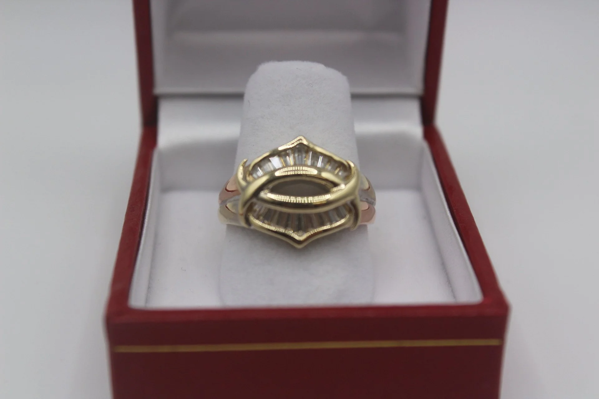14k Solid Gold Ring