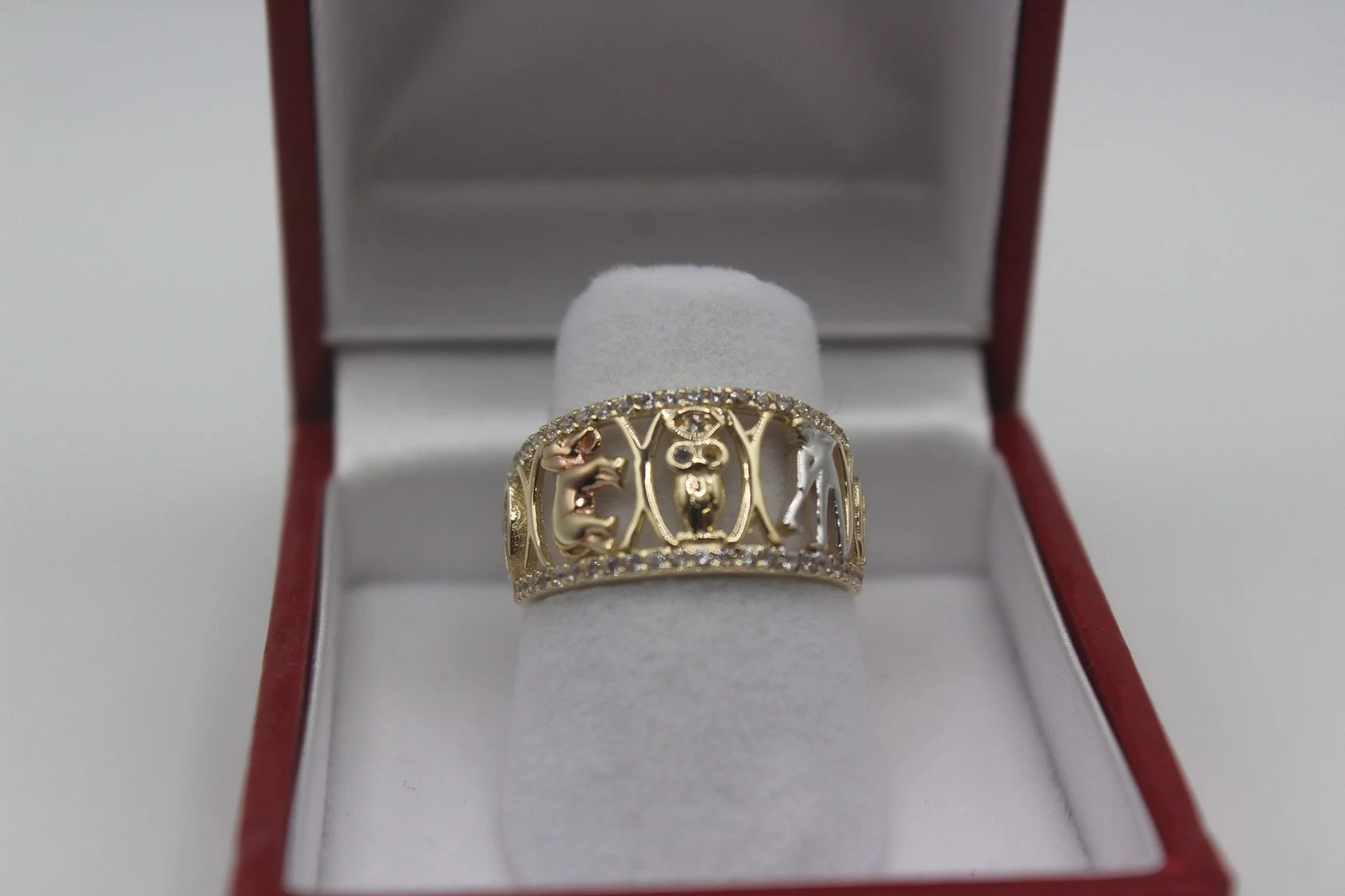 14k gold Ring