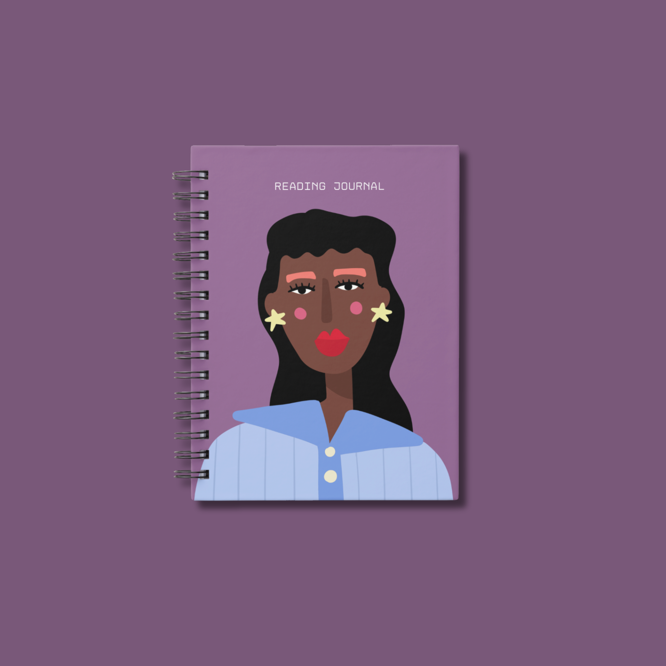 The Reading Journal: Virtual Walkthrough 📝