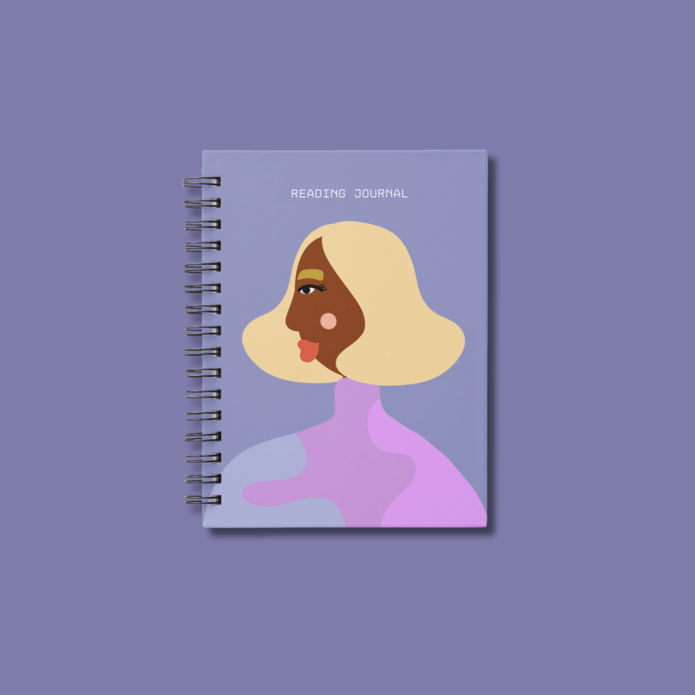 The Reading Journal: V1