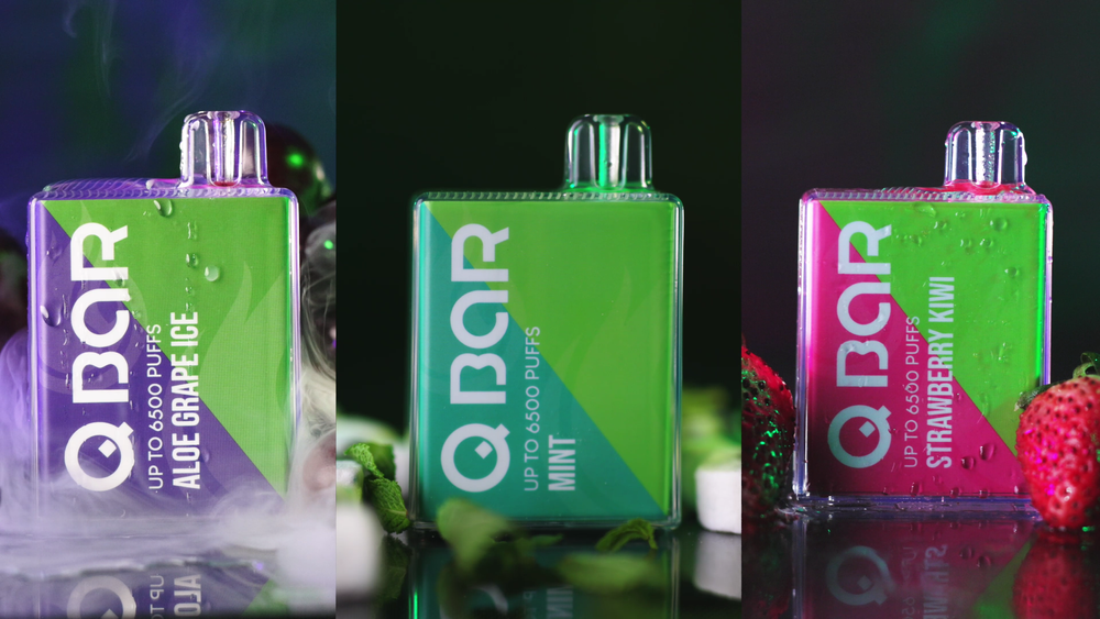 QBAR VAPE PRODUCT — XMedia