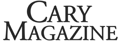 Cary Magazine logo