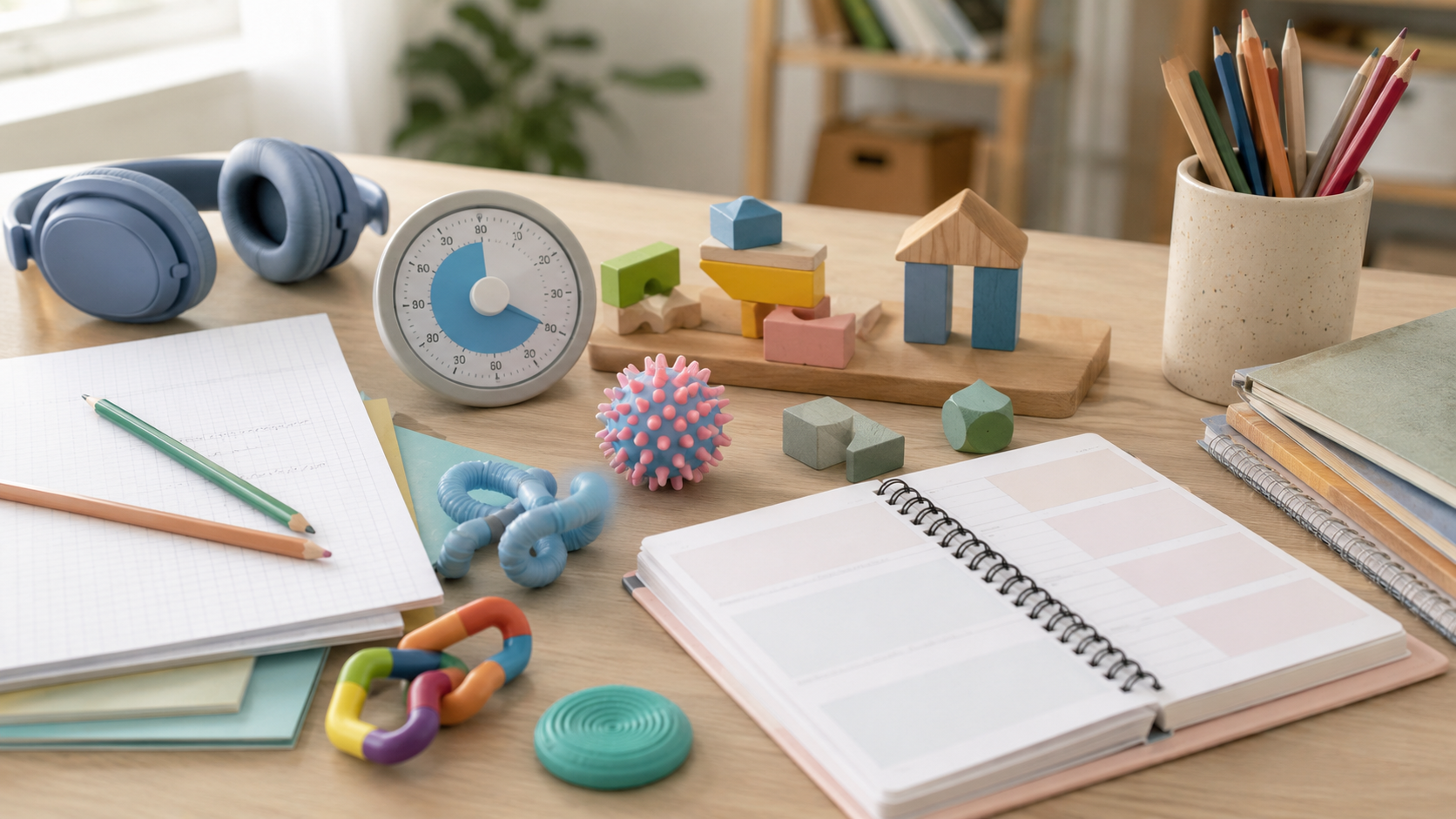 ASD, ADHD or Both? Understanding Overlapping Traits in Children
