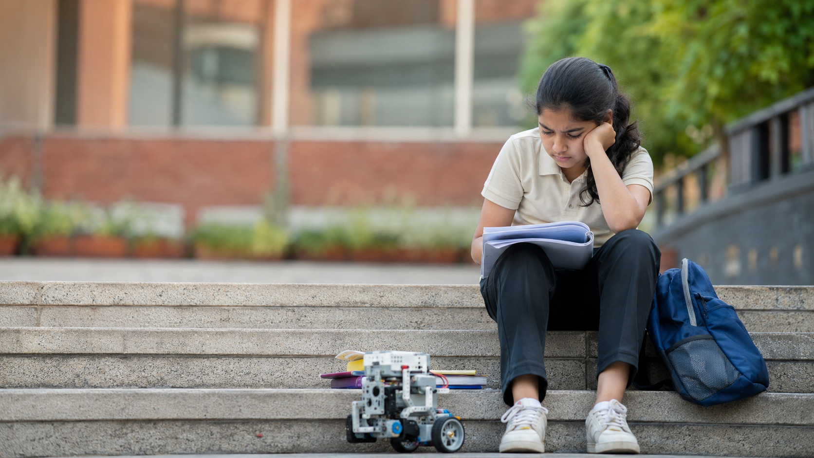 Why Bright Children Can Still Struggle at School