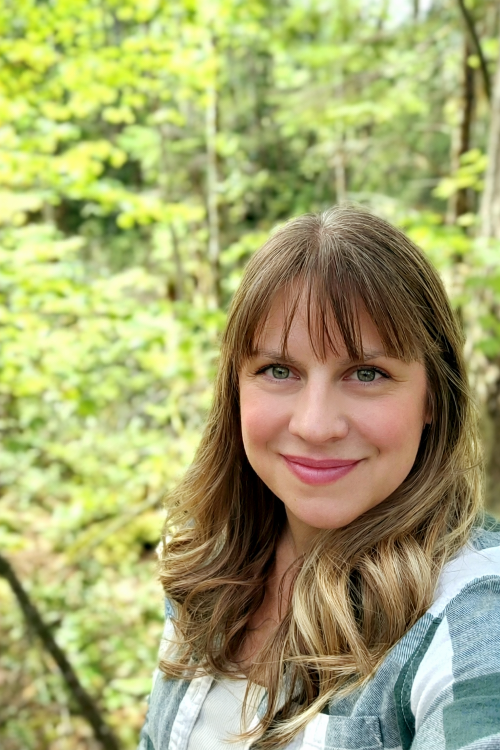 Portrait of Melissa Schafer