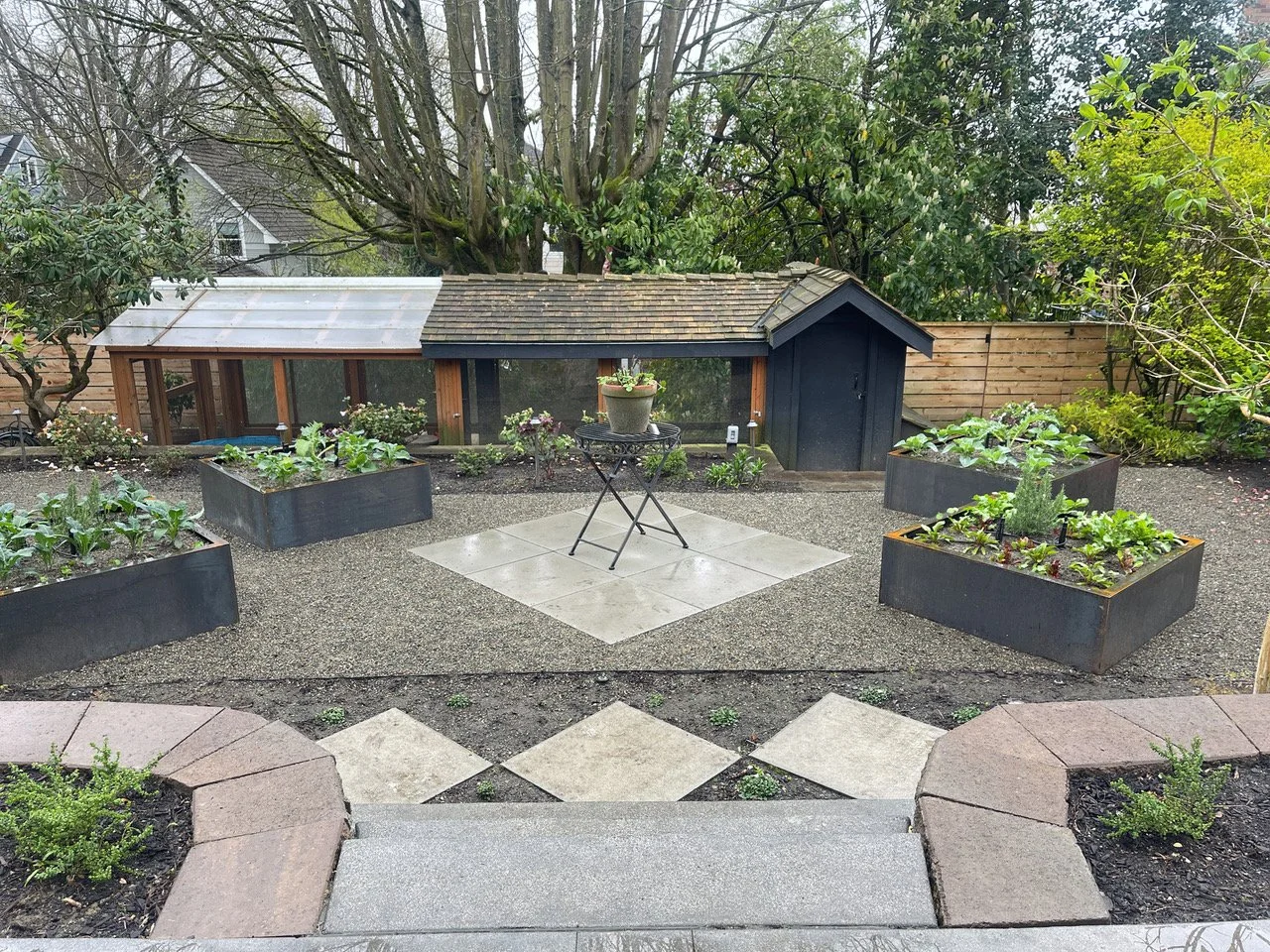 A Tour of Seattle Gardens—from Lake City through Ballard to Queen Anne
