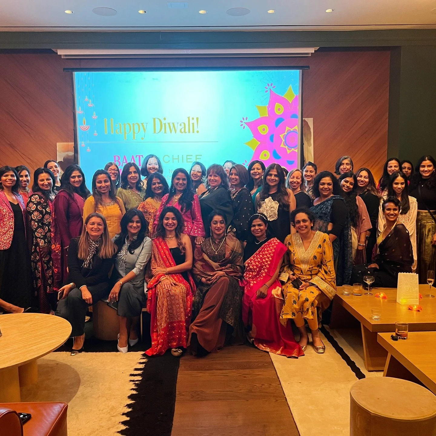 🌟 🪔 🌟 The Future is Multicultural... and all about Community. 🌟 🪔 🌟 

Last week was a flurry of activity in the South Asian diaspora, marked by the five days of Diwali and &ldquo;Diwal-o-ween.&rdquo; In between all the family activities, our be