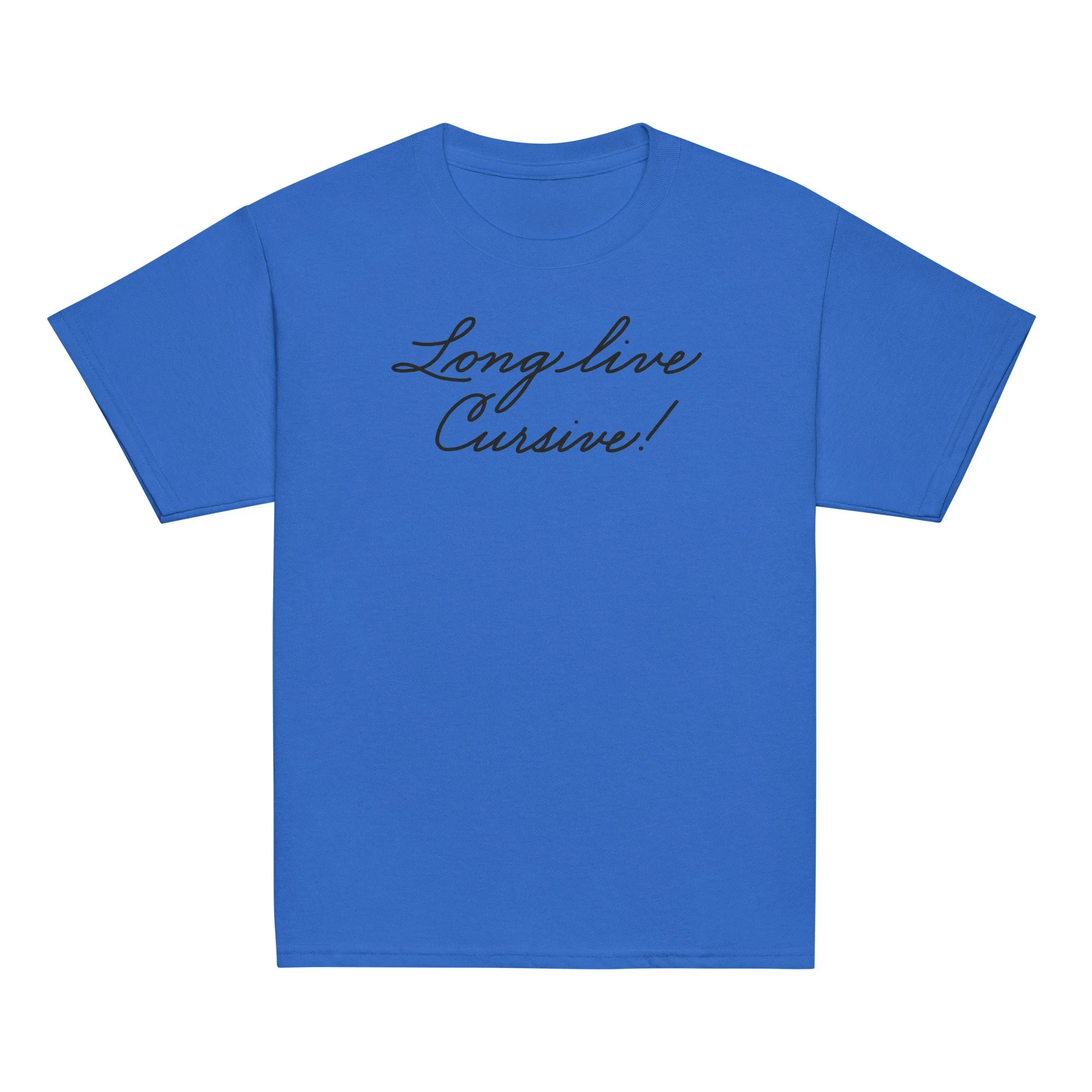 Long Live Cursive (Youth)