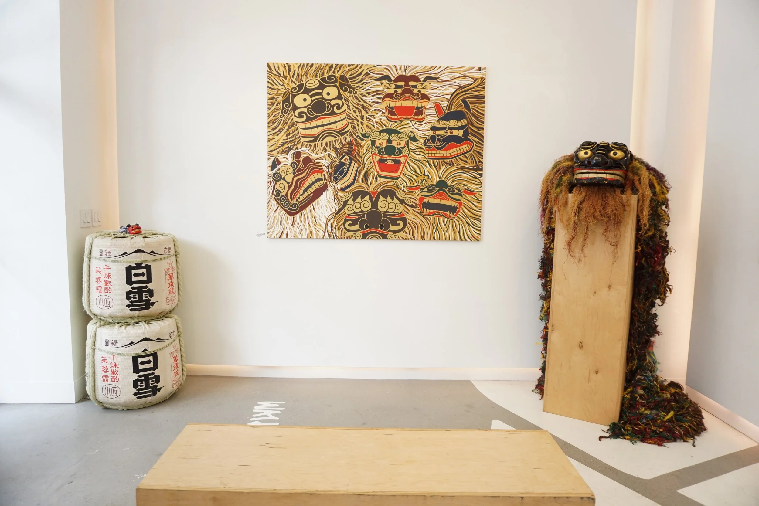 Shishimai Time - Original