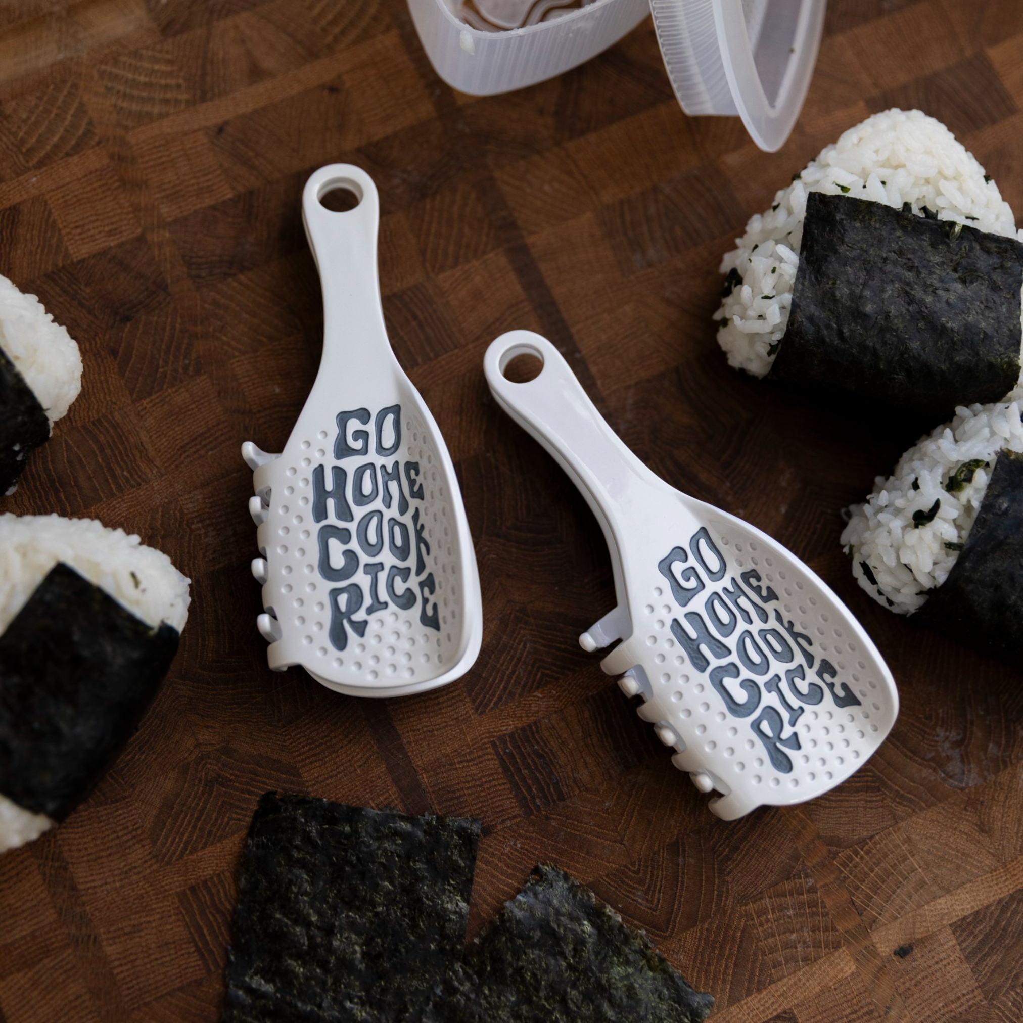 Go Home Cook Rice Claw