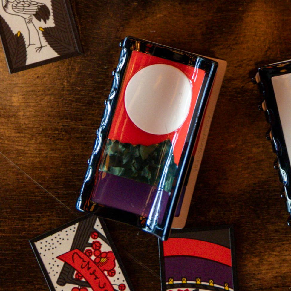 Diamond Head Hanafuda Claw