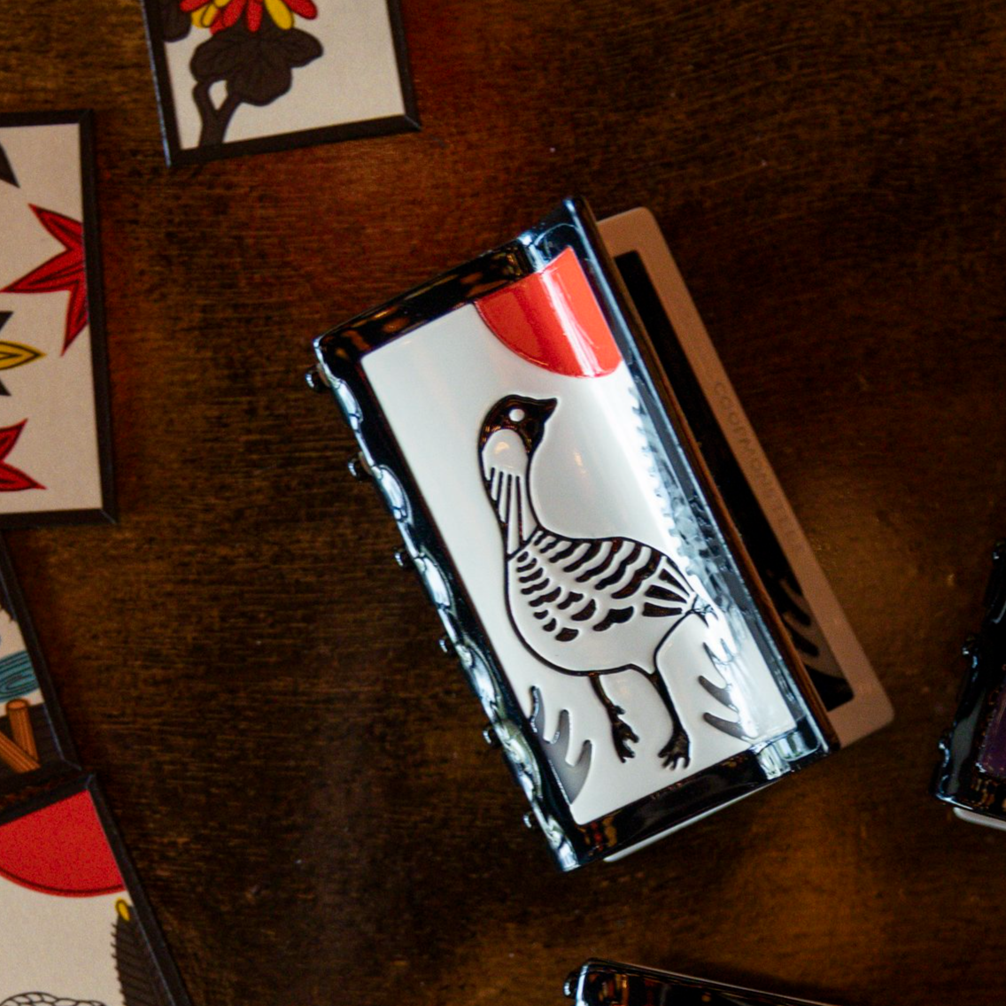 Nēnē Hanafuda Claw