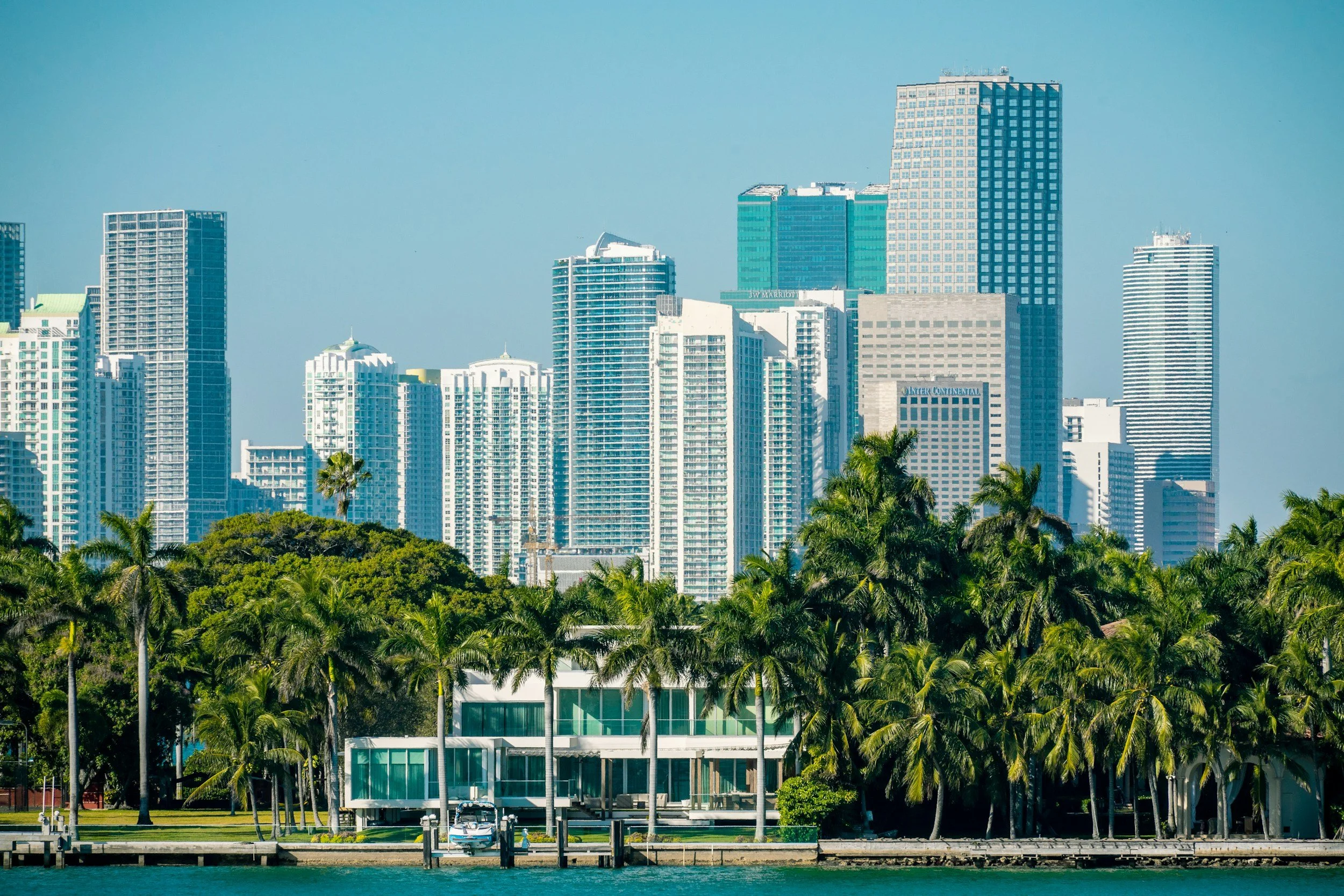 Buildings in Miami-Dade that need fire sprinkler services