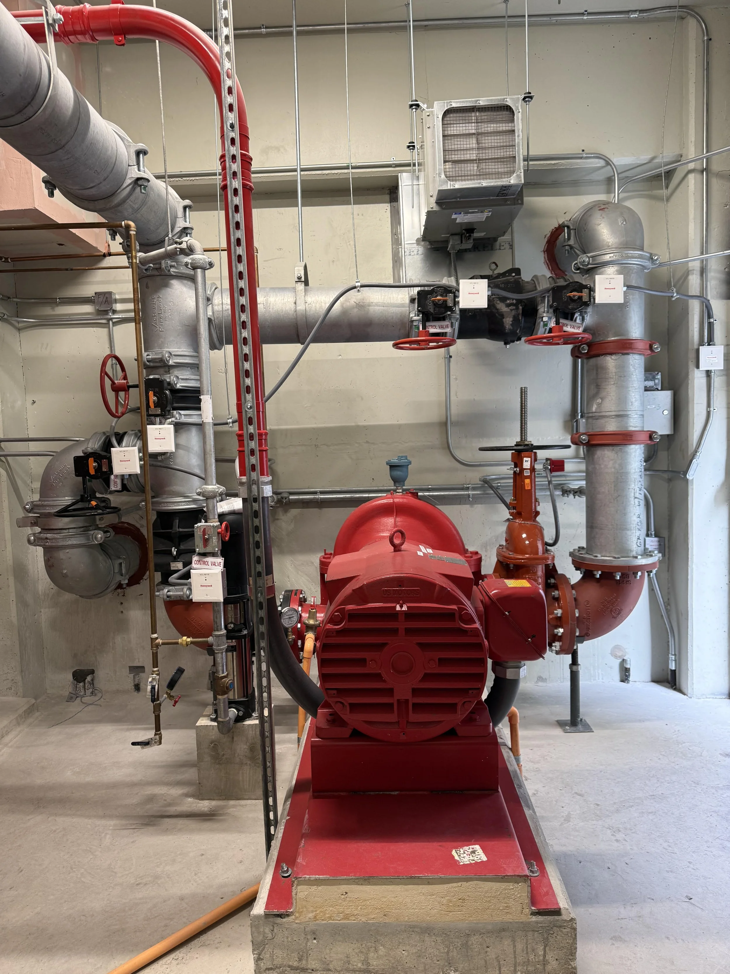 Fire Pumps in Miami-Dade: What Property Managers and HOA Boards Need to Know About Inspections, Repairs, and When to Replace