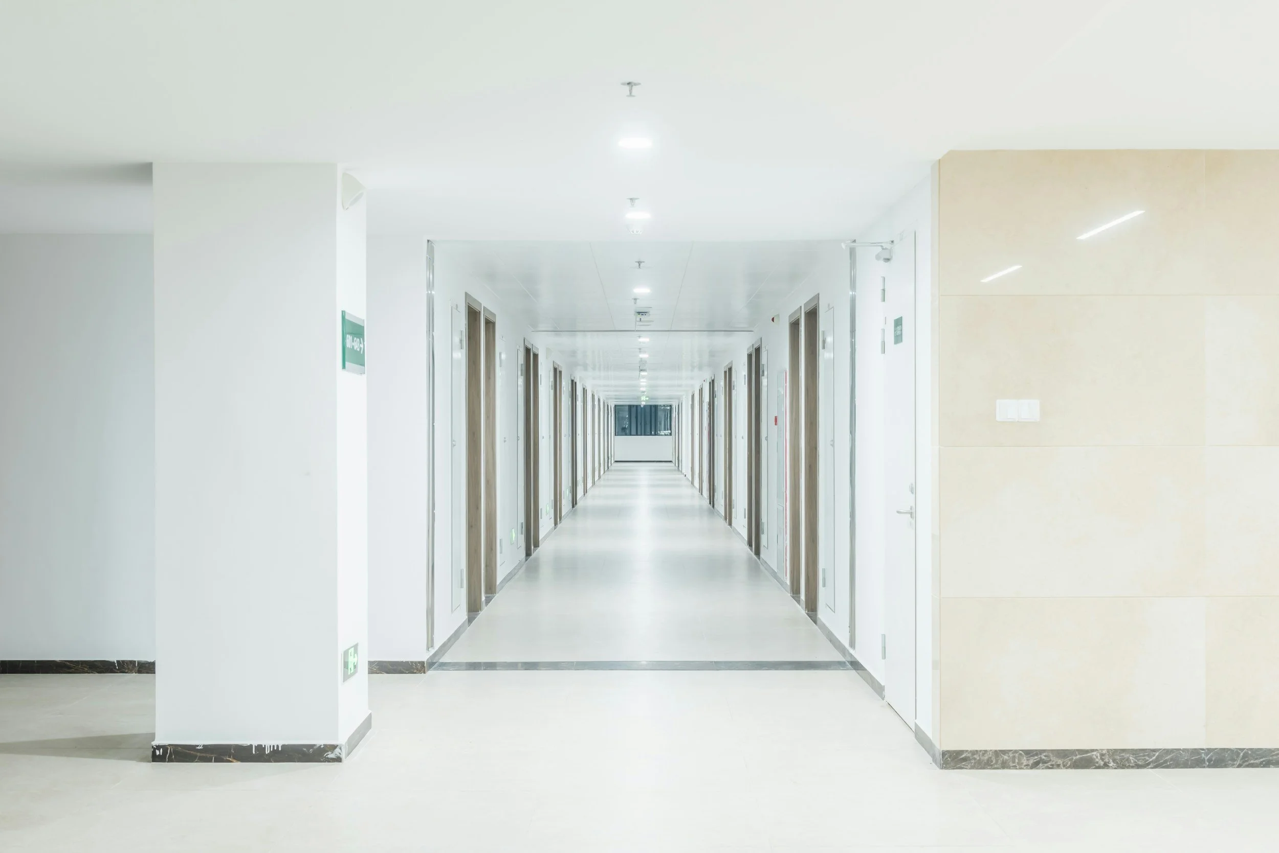 Hospital Fire Sprinkler Inspection in South Florida: Where NFPA 25 Meets NFPA 99, AHCA, and the Joint Commission