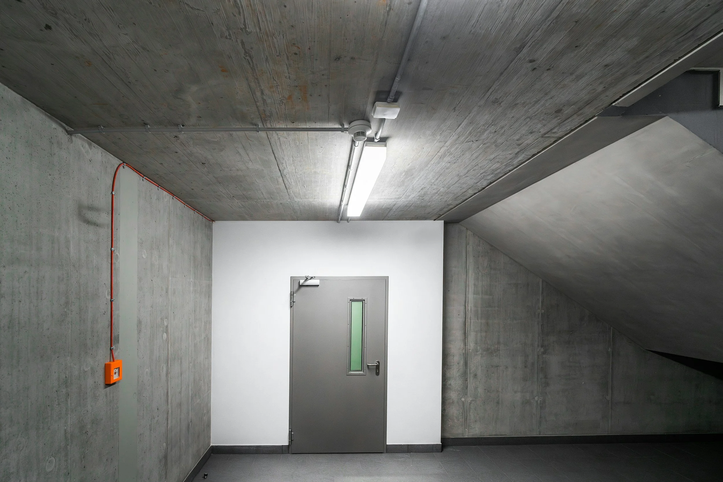 Fire Door Inspections: The Annual Requirement Florida Property Managers Can't Afford to Miss