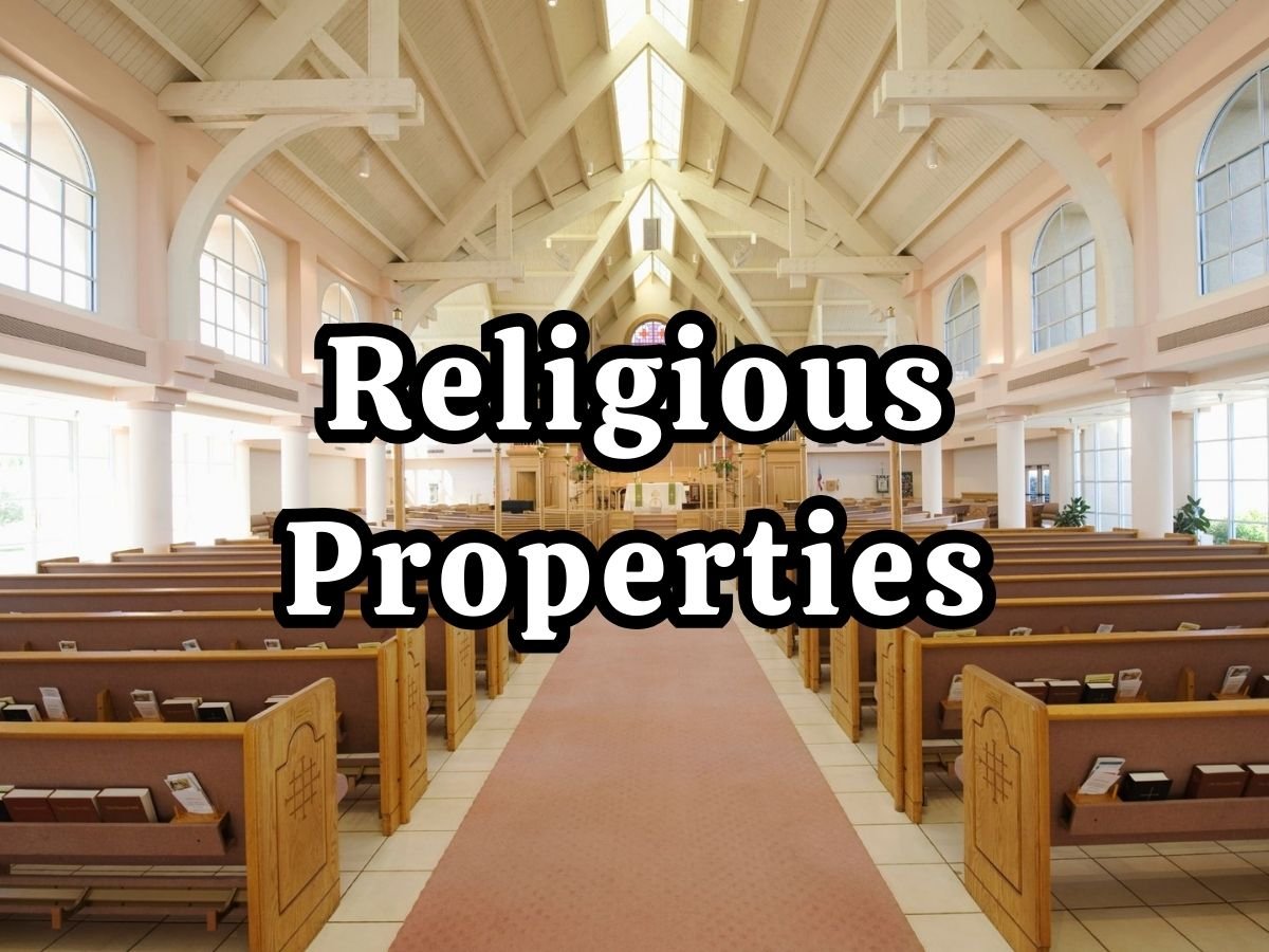 Religious Properties