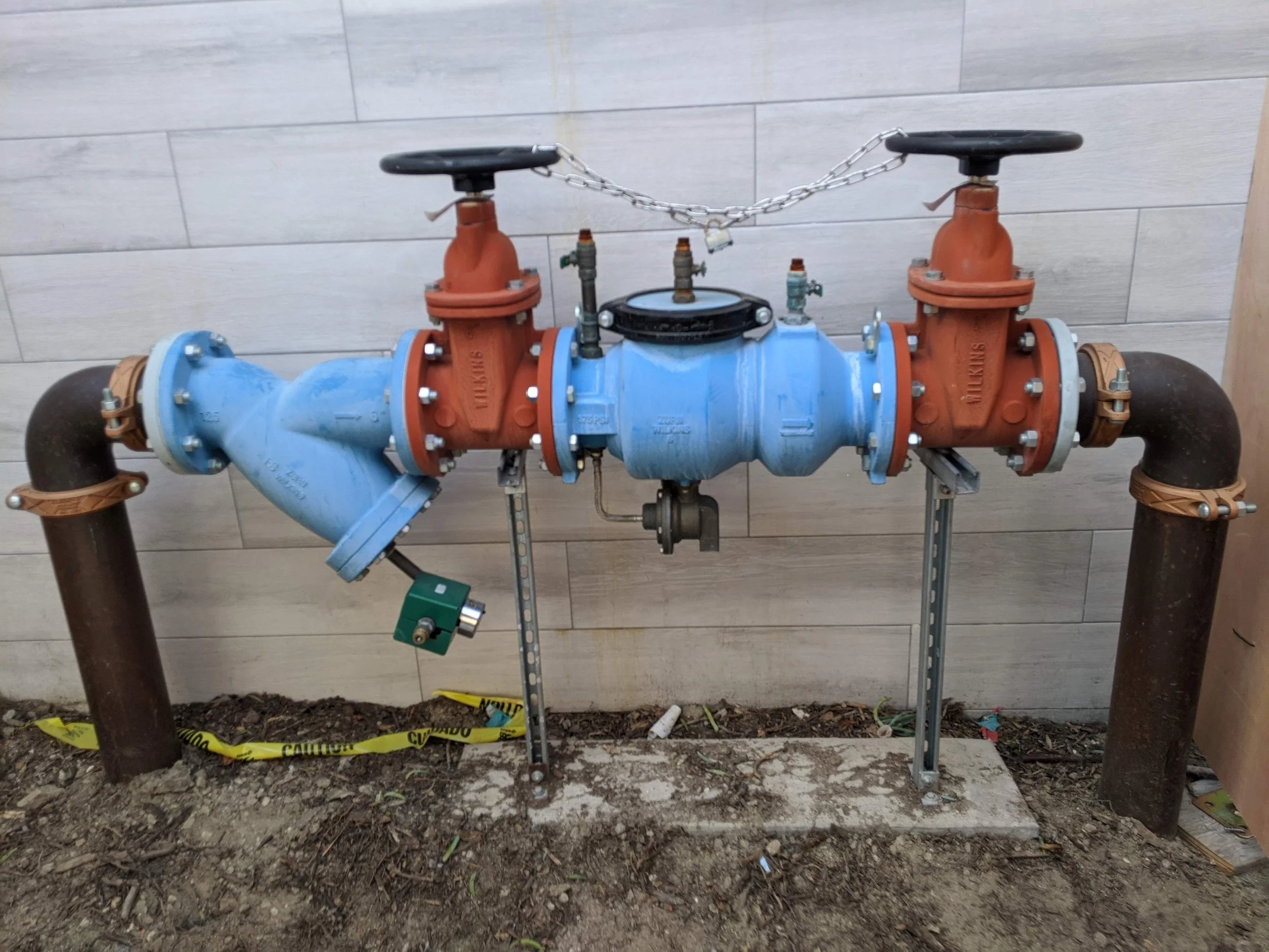 Learn the difference between fire-line backflow and domestic backflow in Miami-Dade, including device types (DCDA/RPDA), testing, and why it affects permits and inspections.