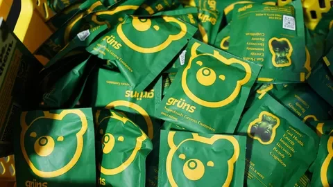 Unilever Acquires Grüns for $1.2B