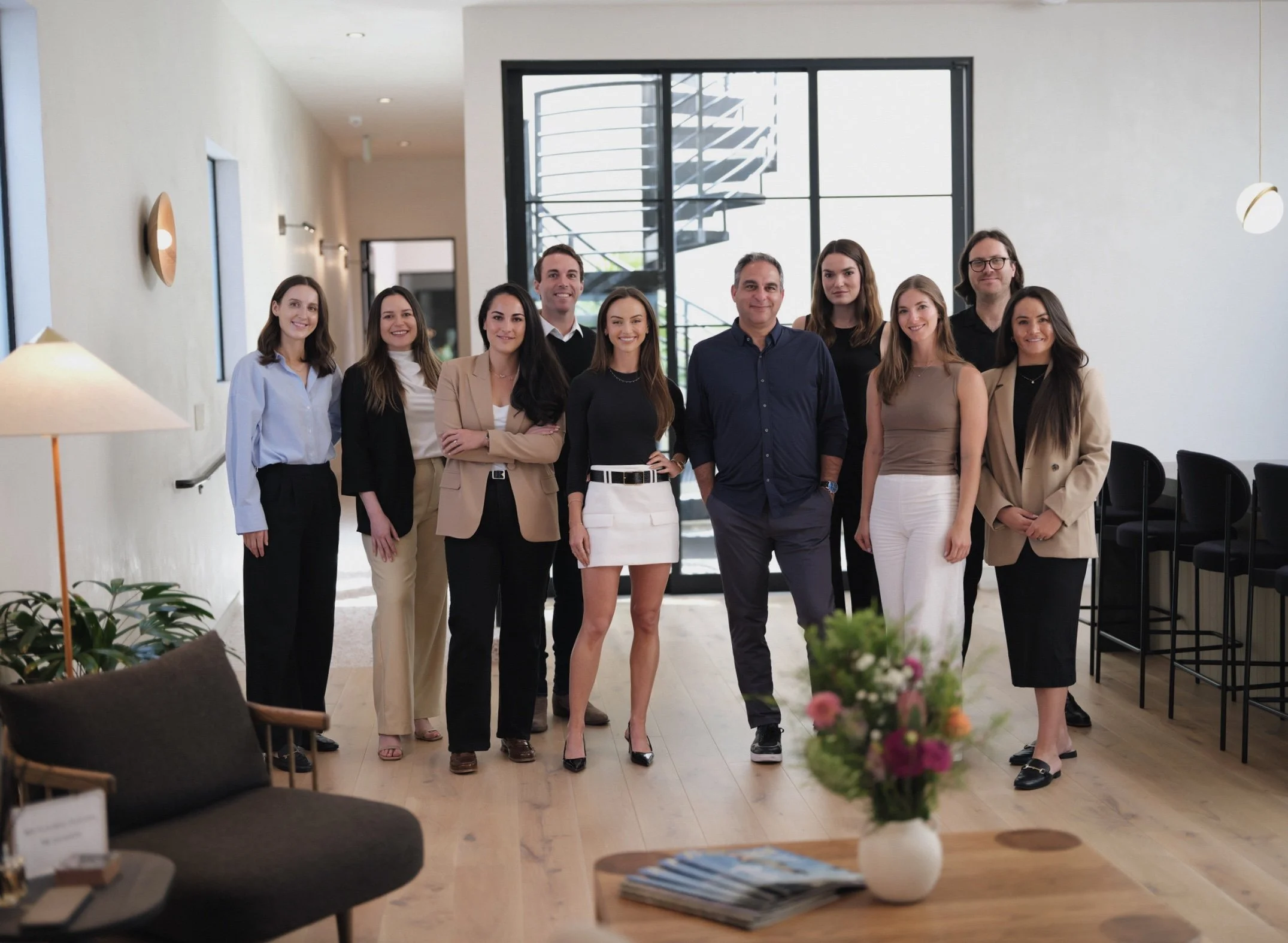 Team — PLUS Capital