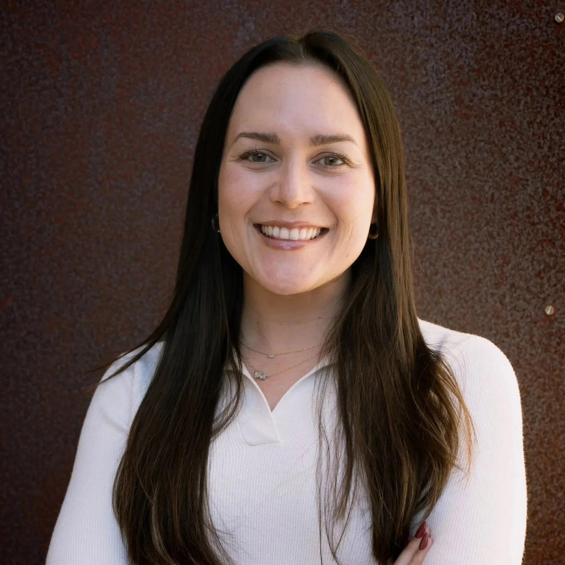Portrait of Allie Toerge