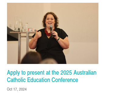 NATIONAL CATHOLIC EDUCATION ASSOCIATION CONFERENCE 2025 visual data 7