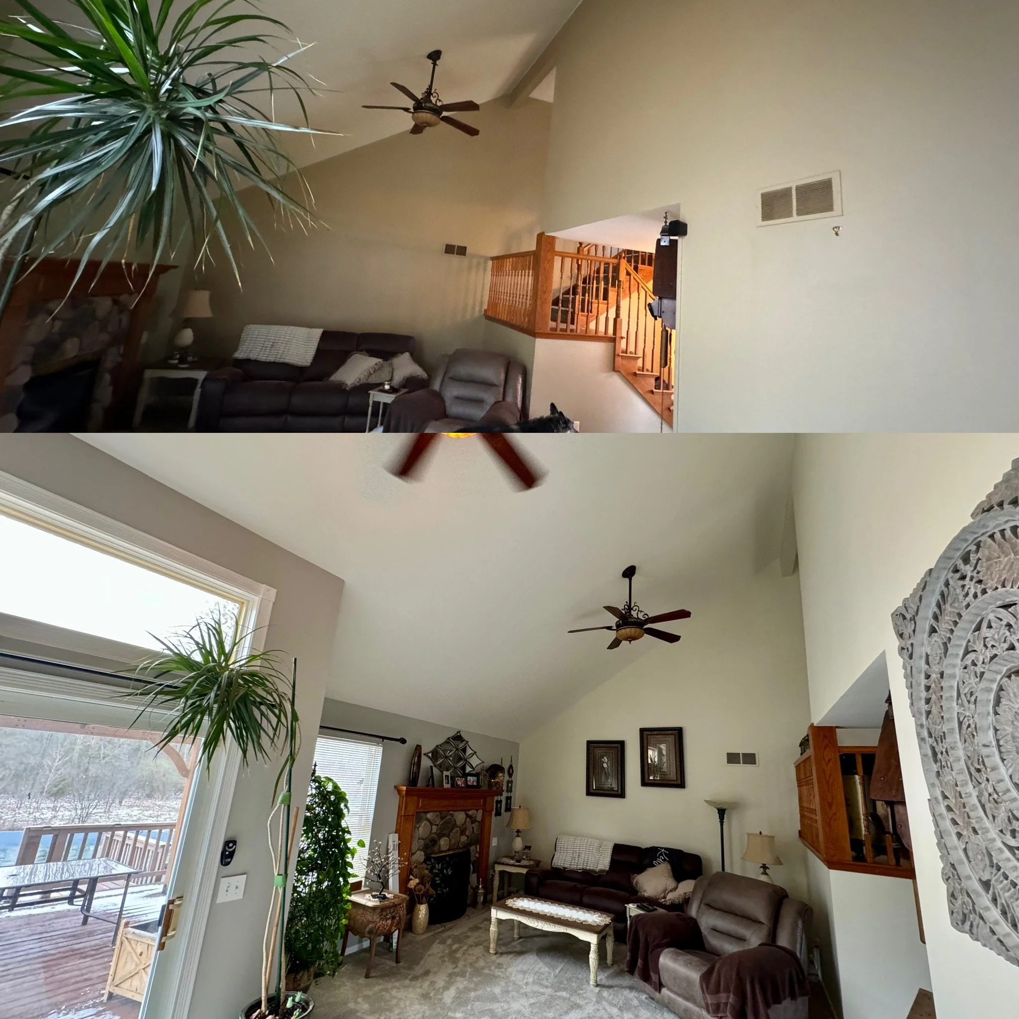 Interior Living Room