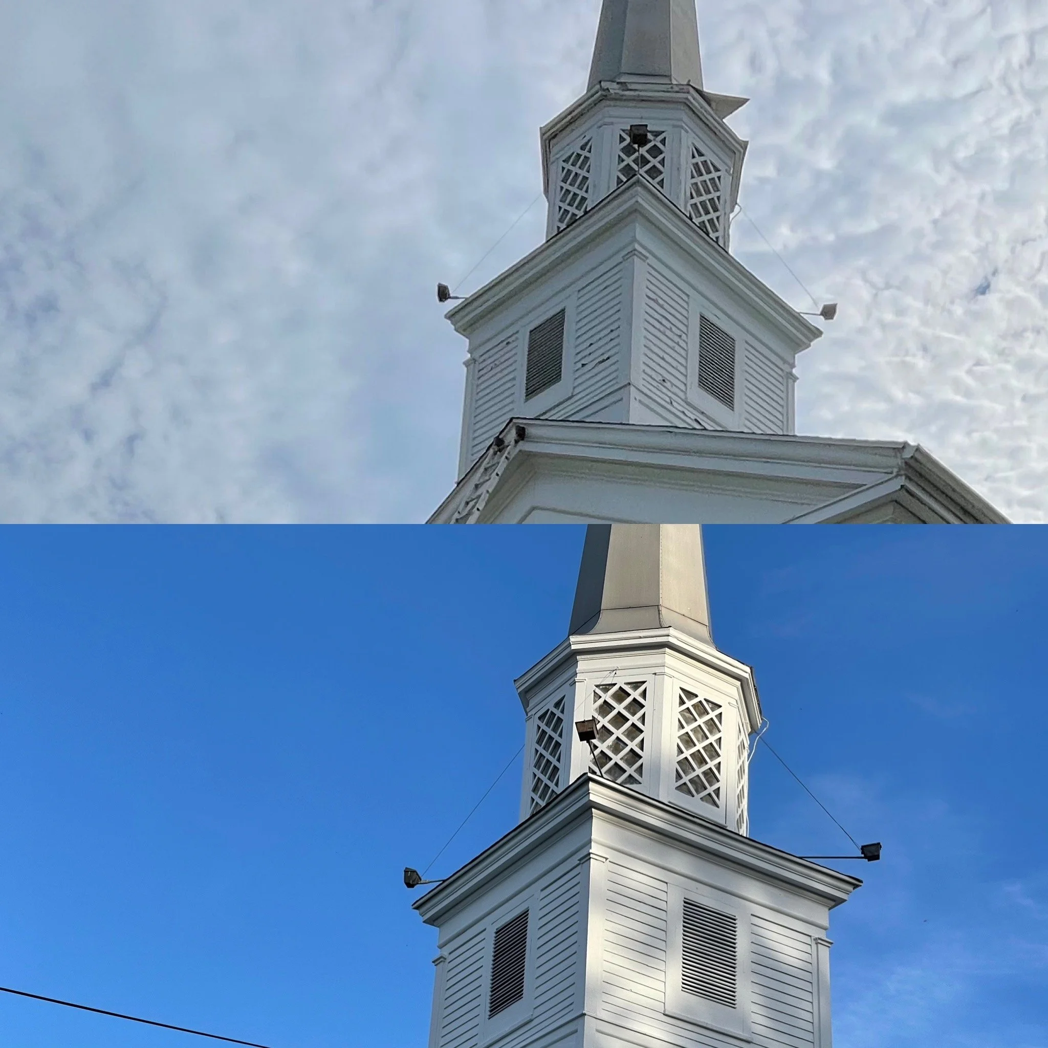 Church Steeple