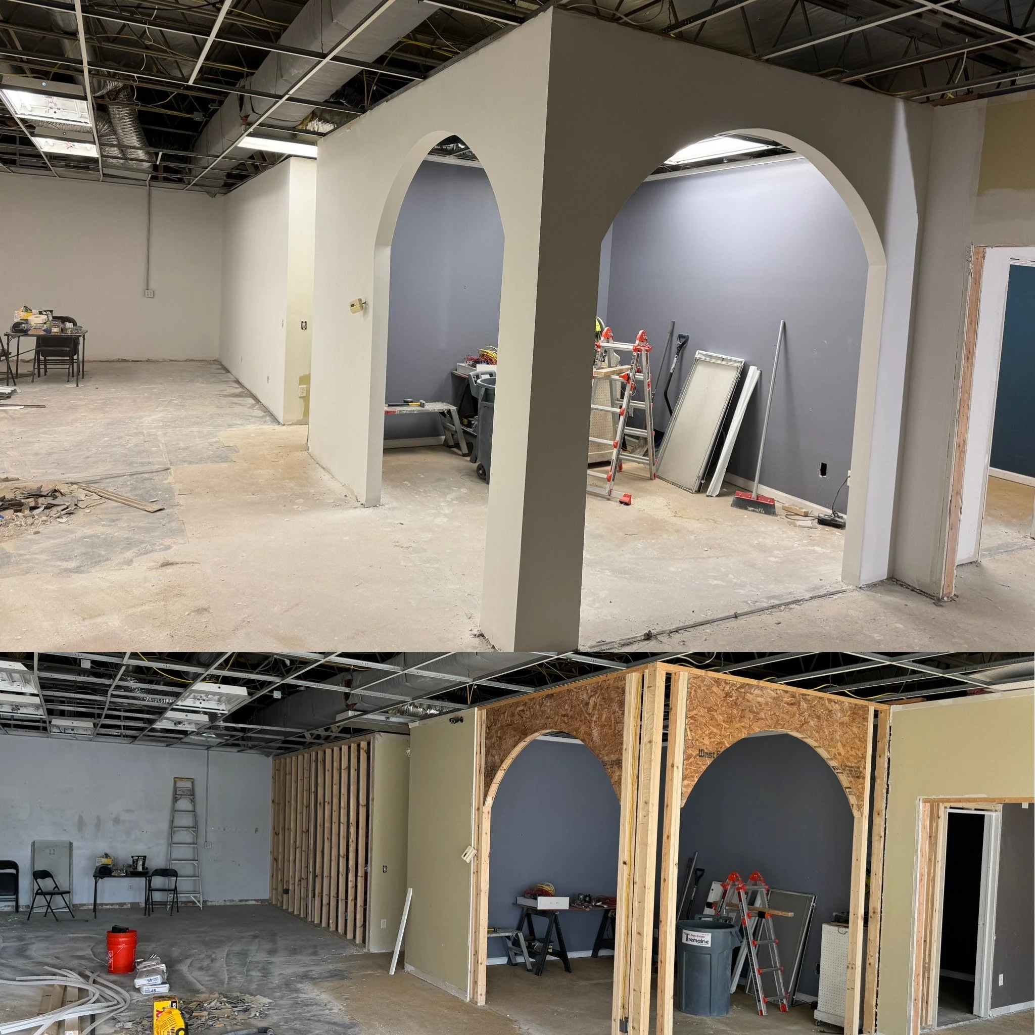 Drywall Installation