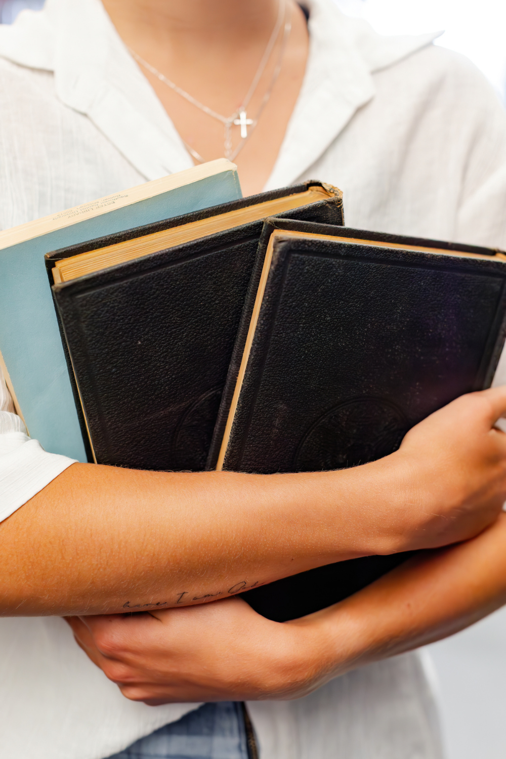 Jesus Wasn't After Better Behavior. He Wanted a Changed Heart.