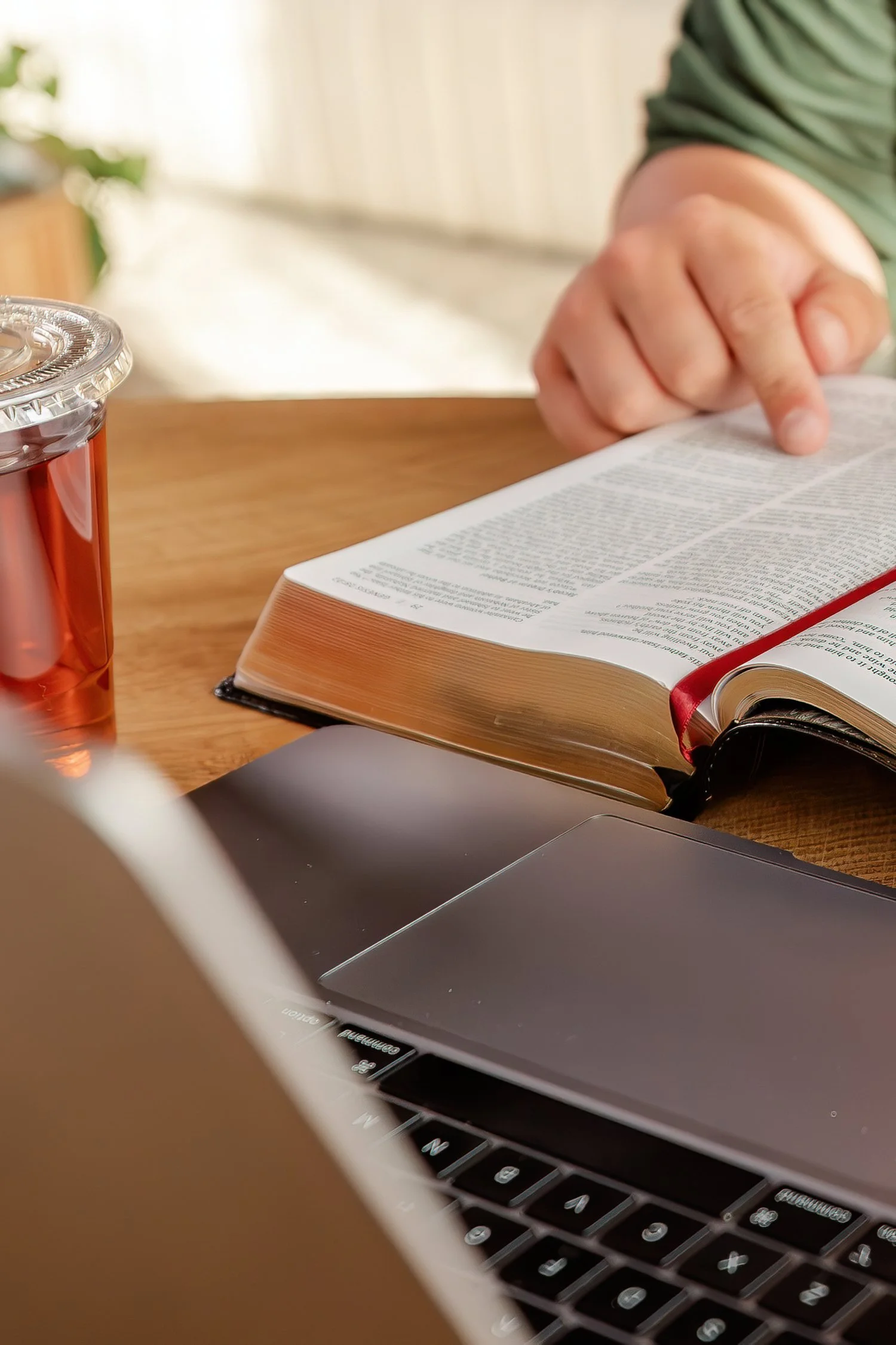 The Lost Son Who Never Left: Luke 15 and the Older Brother