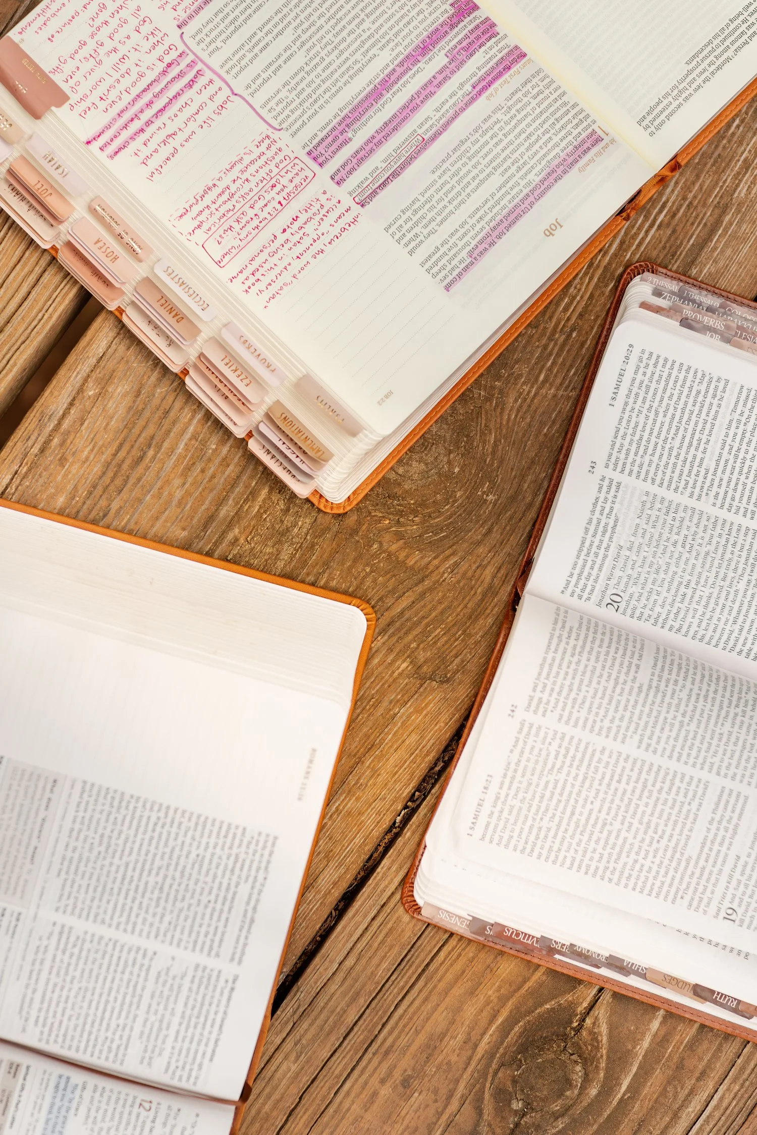 Which Bible Translation Should I Read?