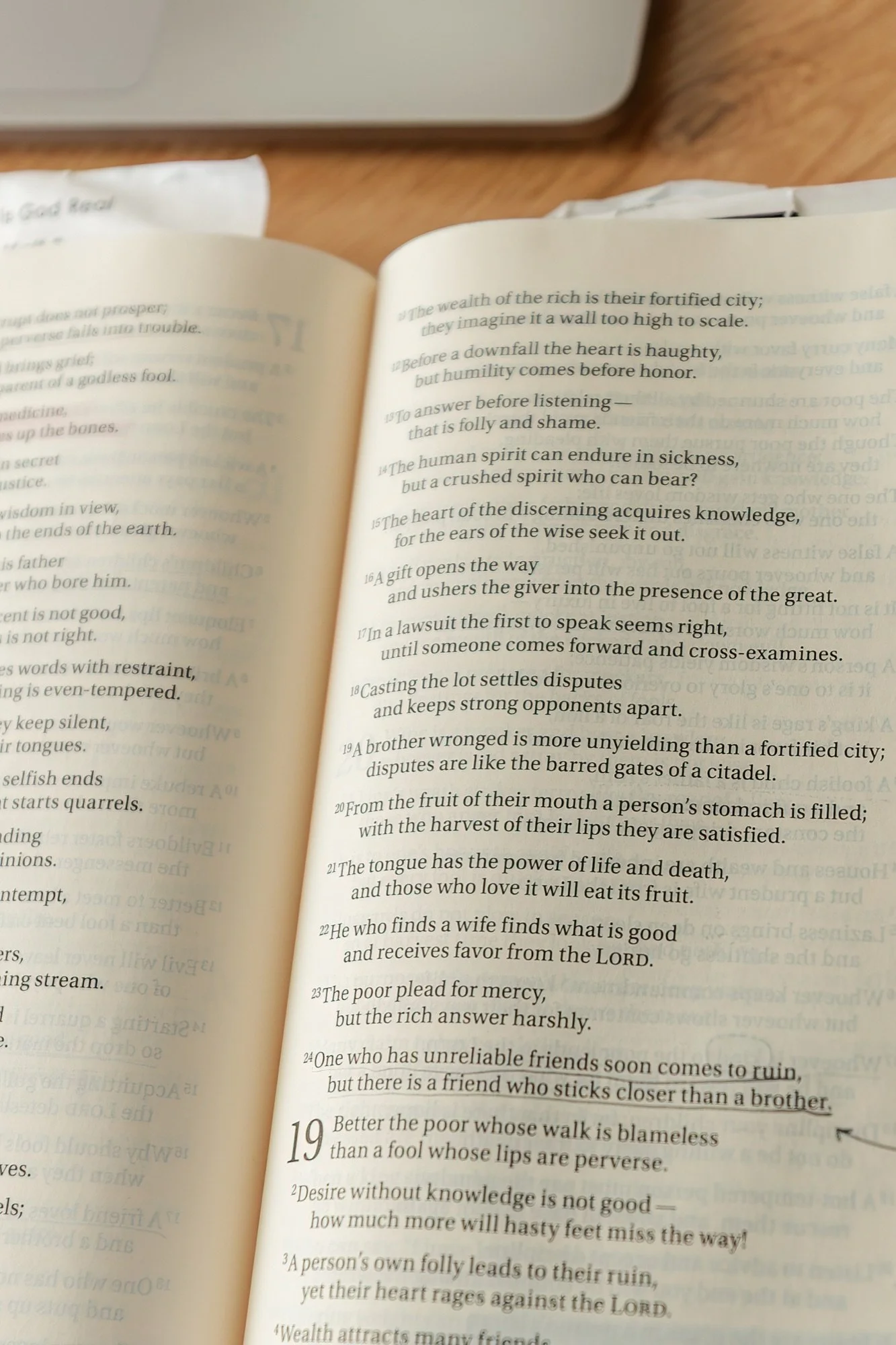 Blessed Are the Poor in Spirit: Coming to God Empty-Handed